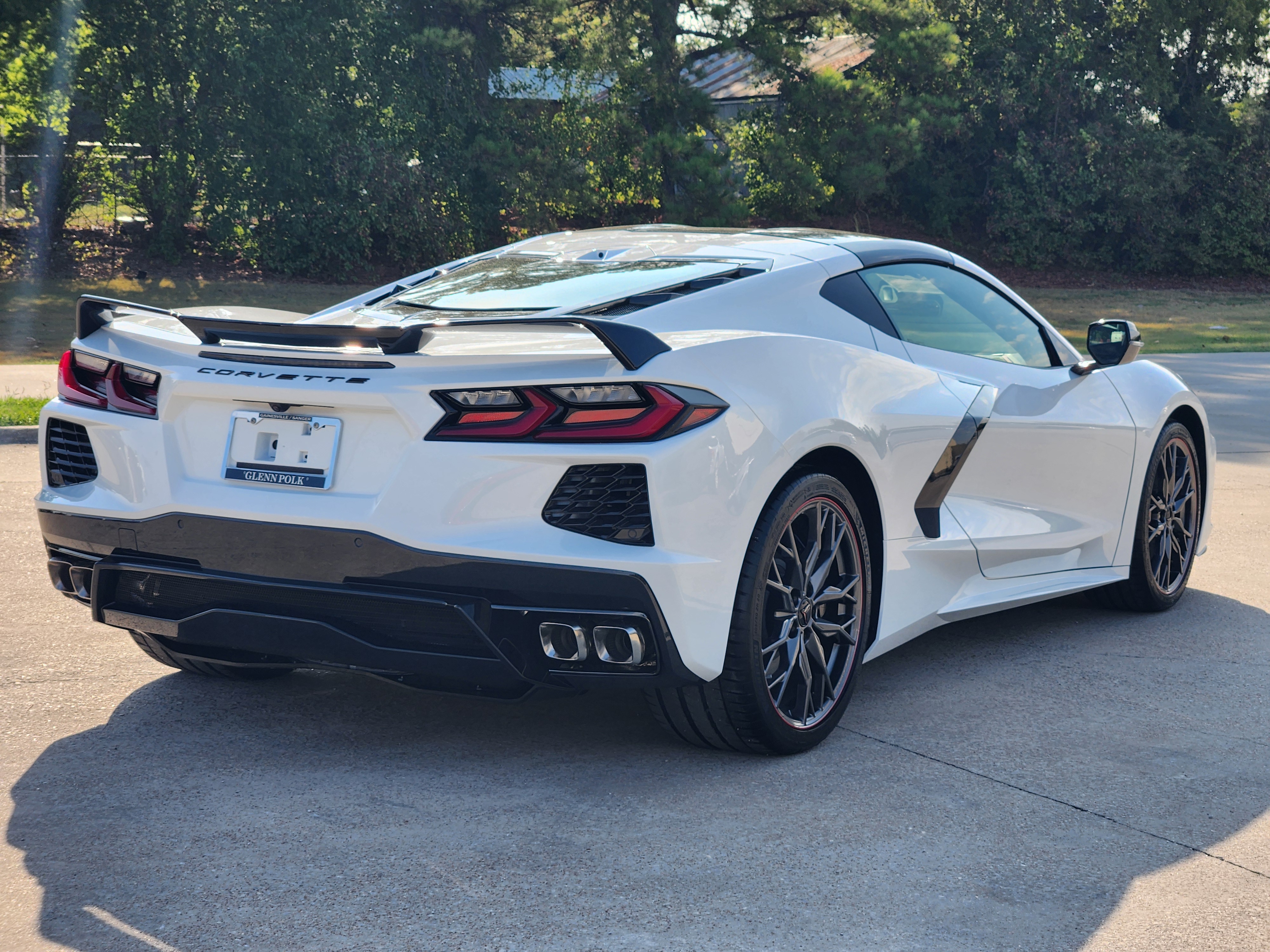 2024 Chevrolet Corvette Stingray 5