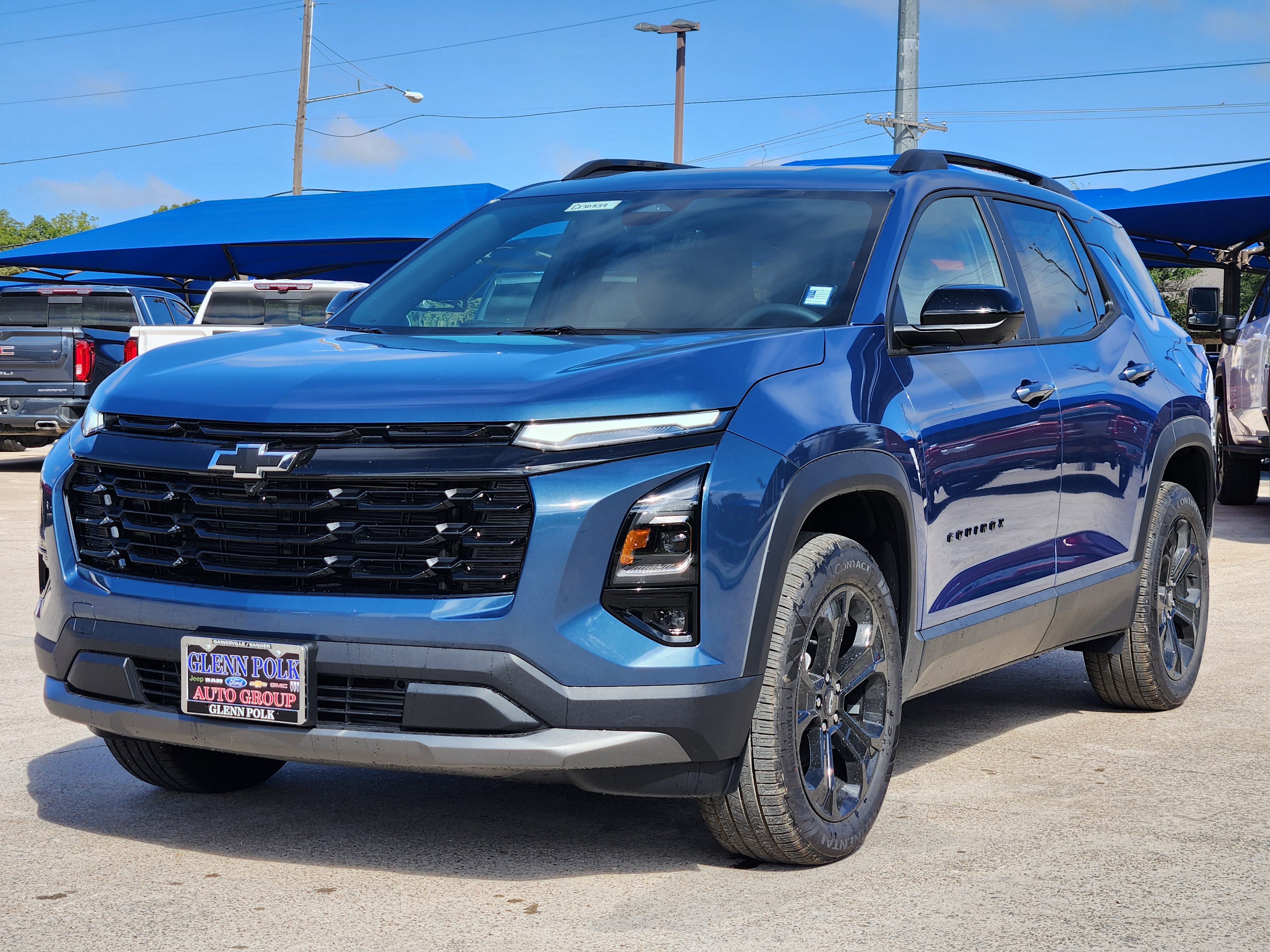 2025 Chevrolet Equinox LT 2