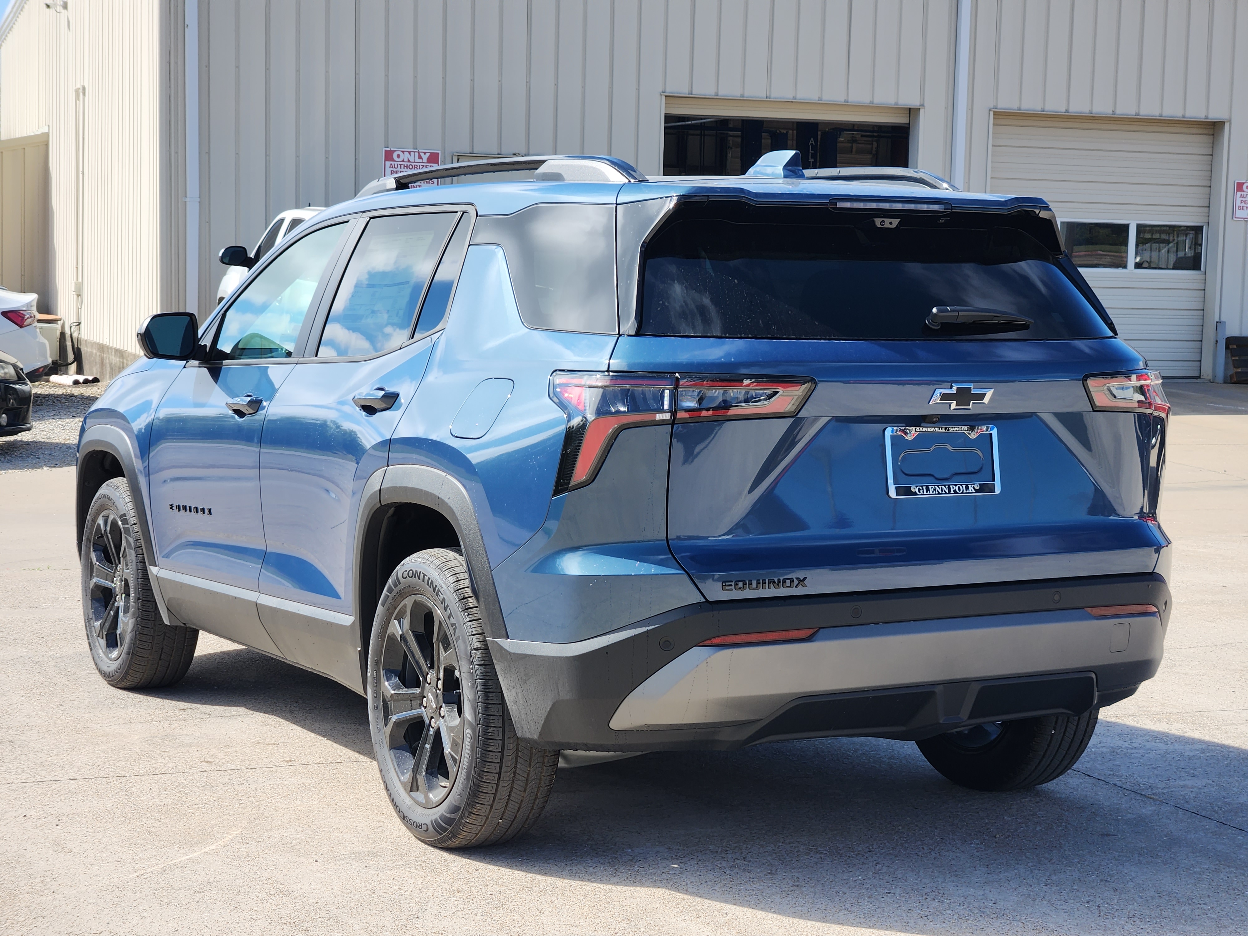 2025 Chevrolet Equinox LT 4