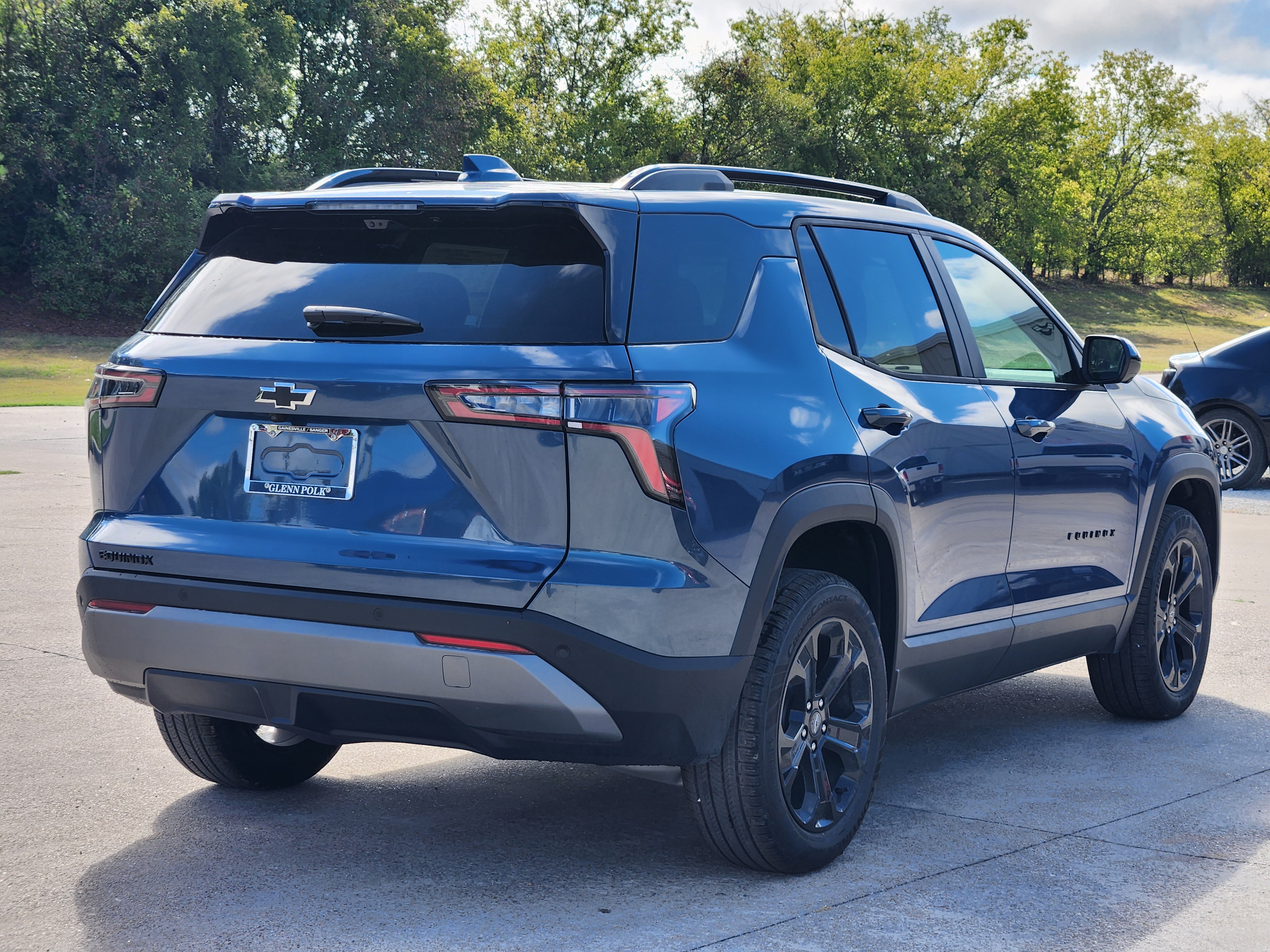 2025 Chevrolet Equinox LT 5