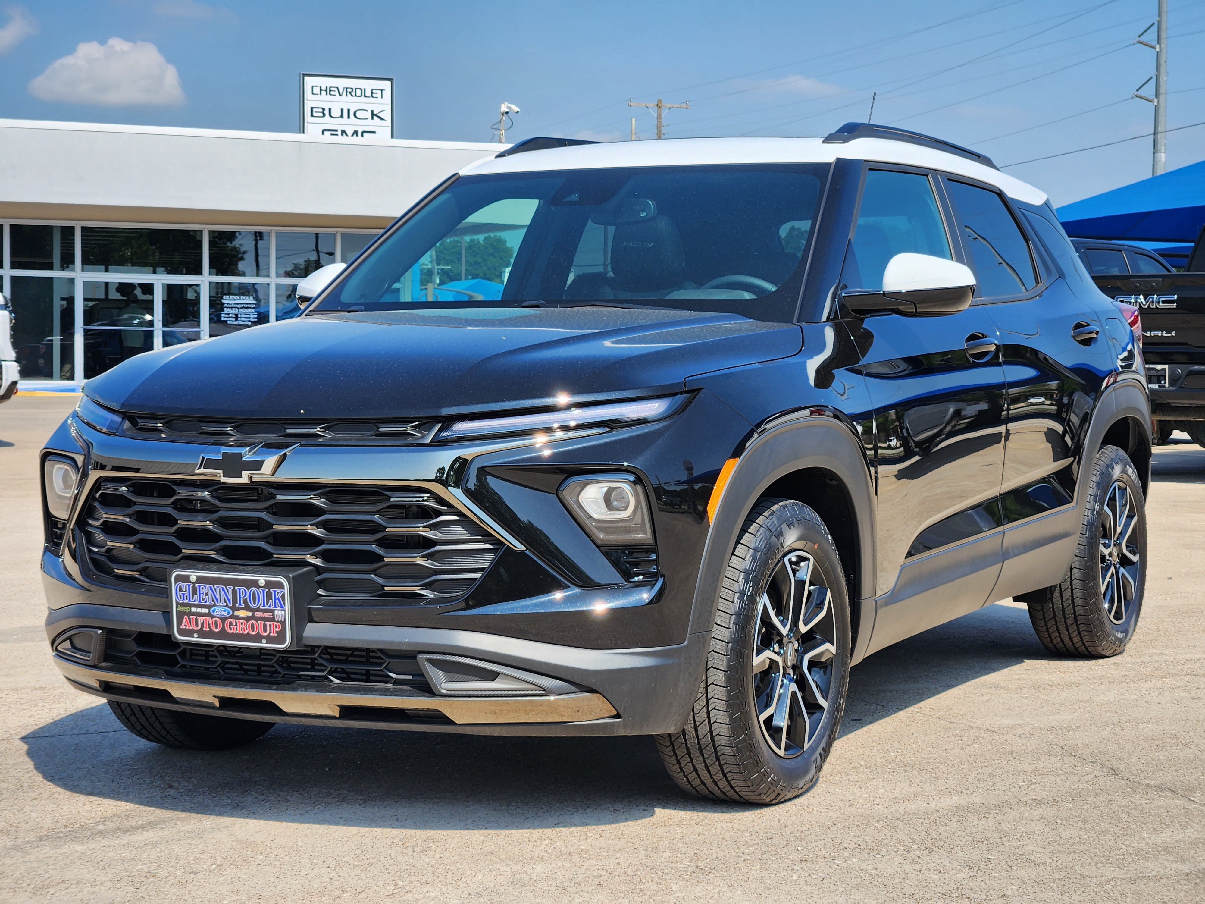 2024 Chevrolet TrailBlazer ACTIV 2