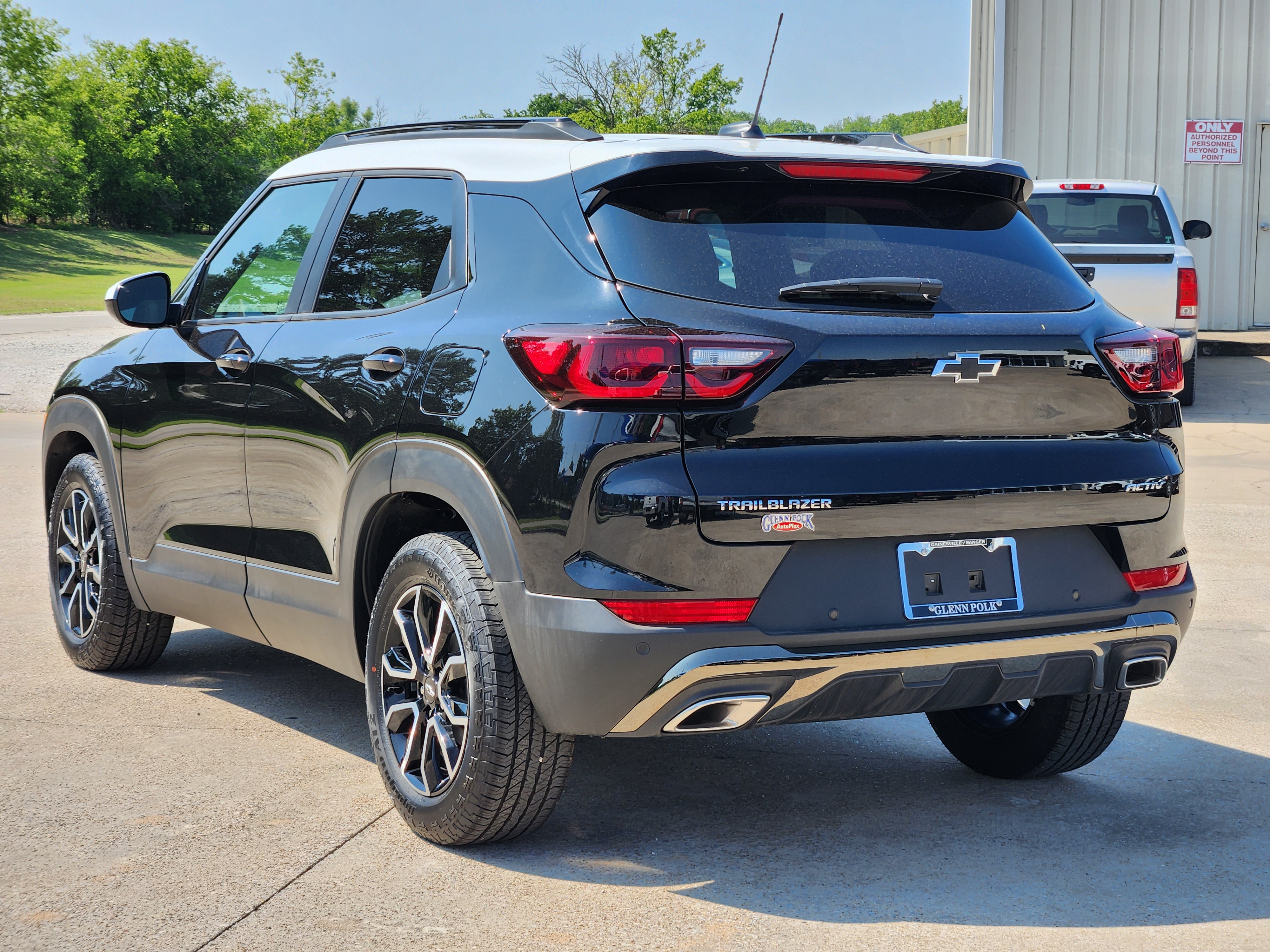 2024 Chevrolet TrailBlazer ACTIV 4