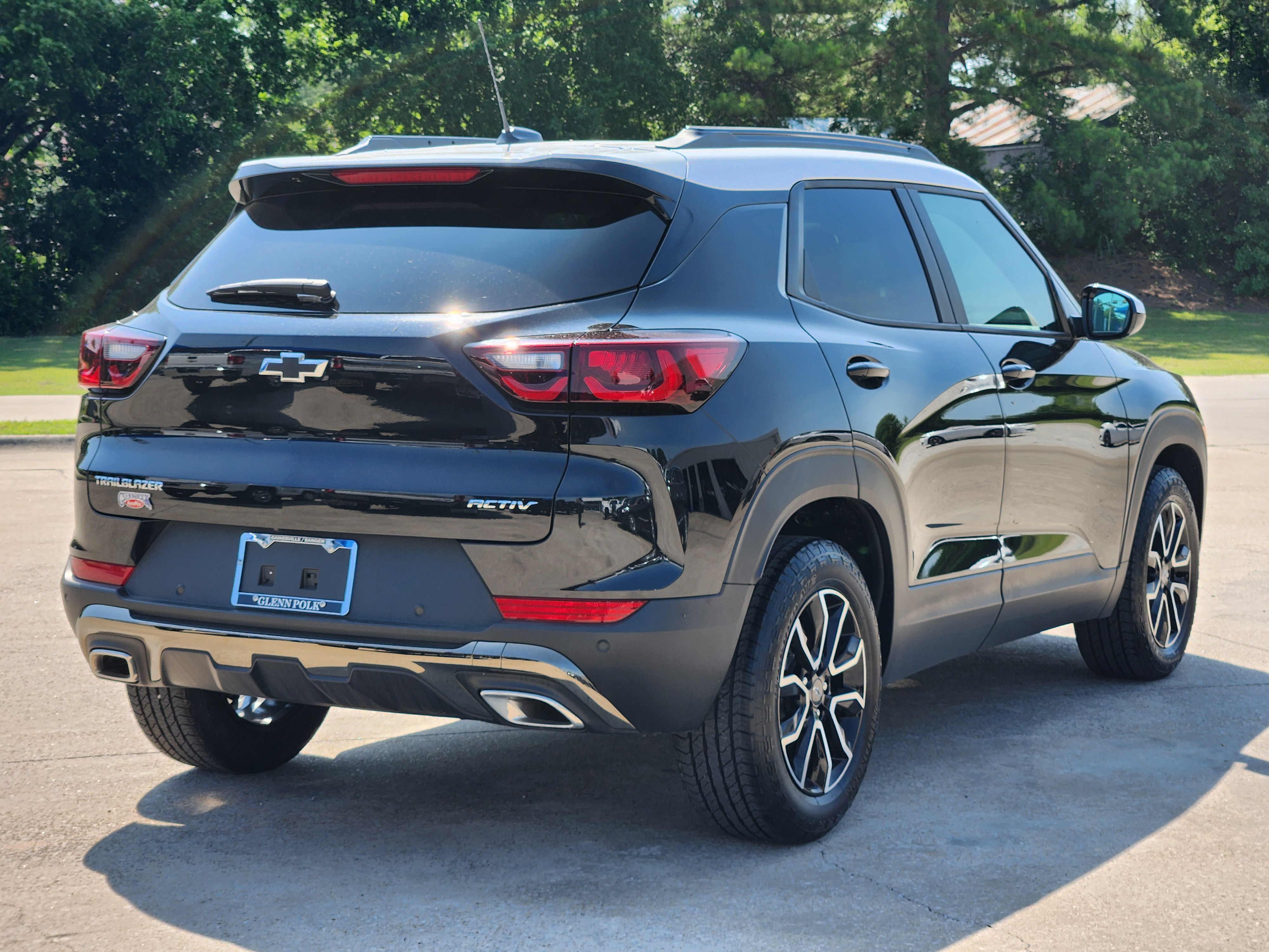 2024 Chevrolet TrailBlazer ACTIV 5