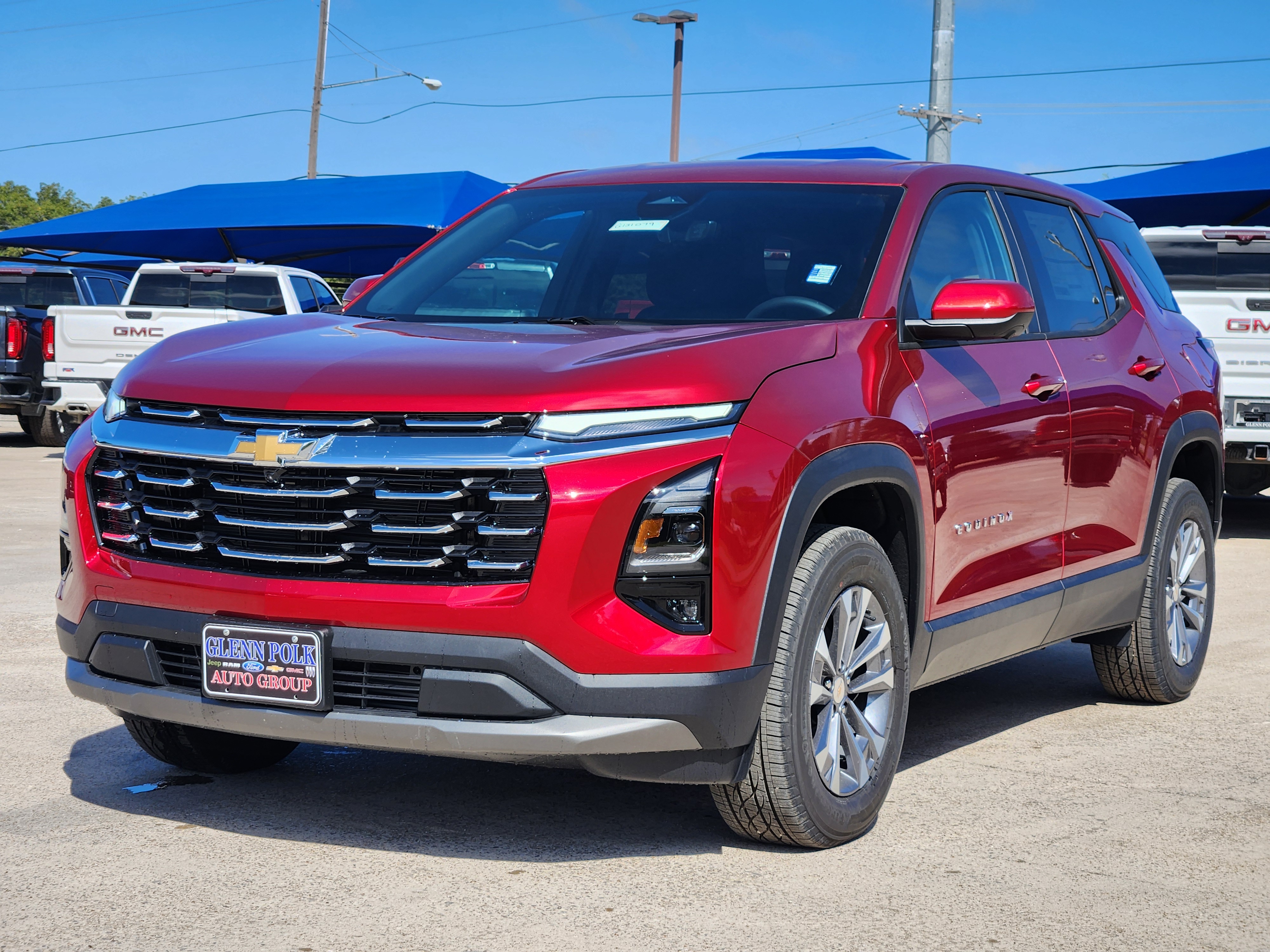 2025 Chevrolet Equinox LT 2