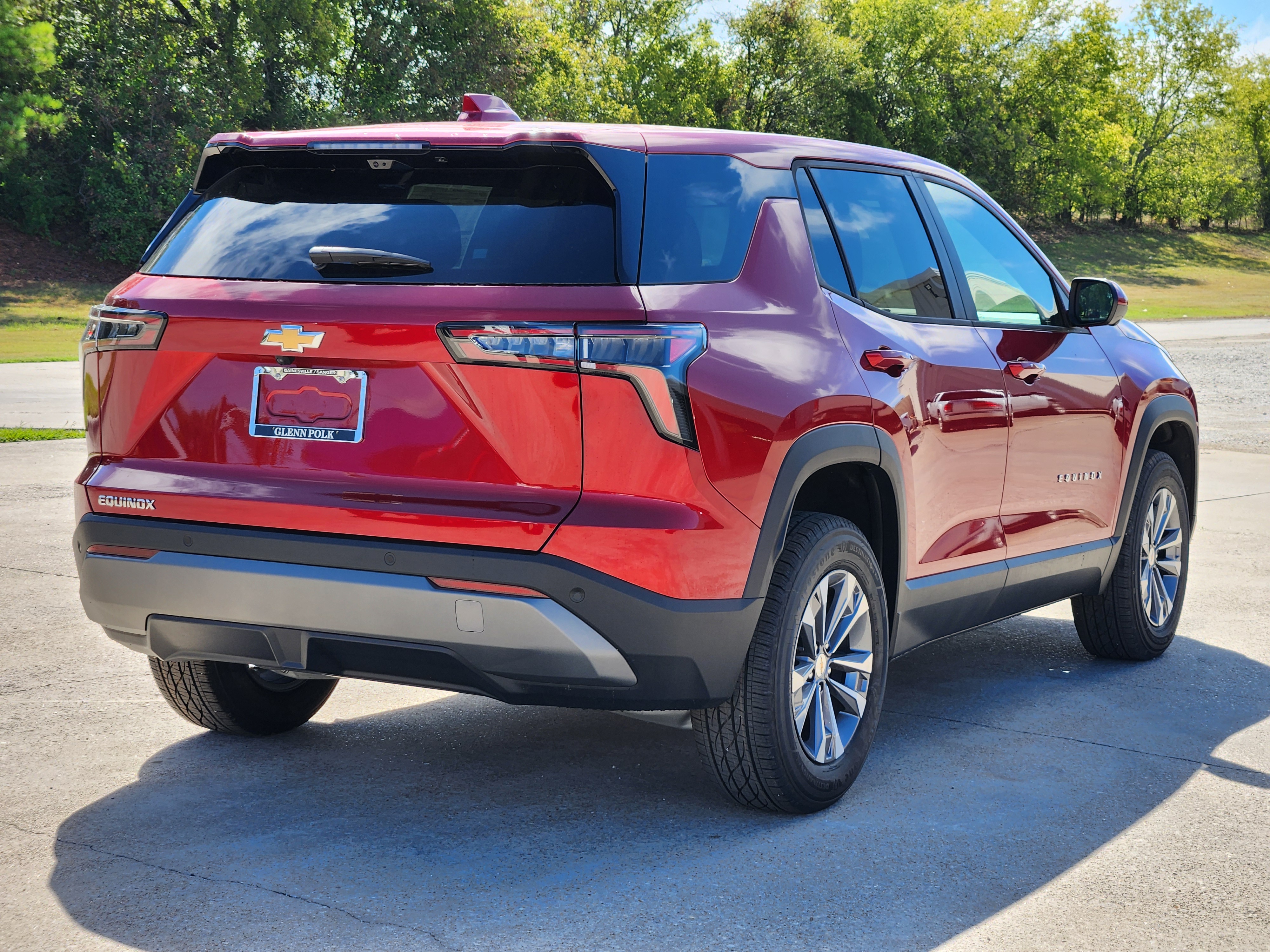 2025 Chevrolet Equinox LT 5