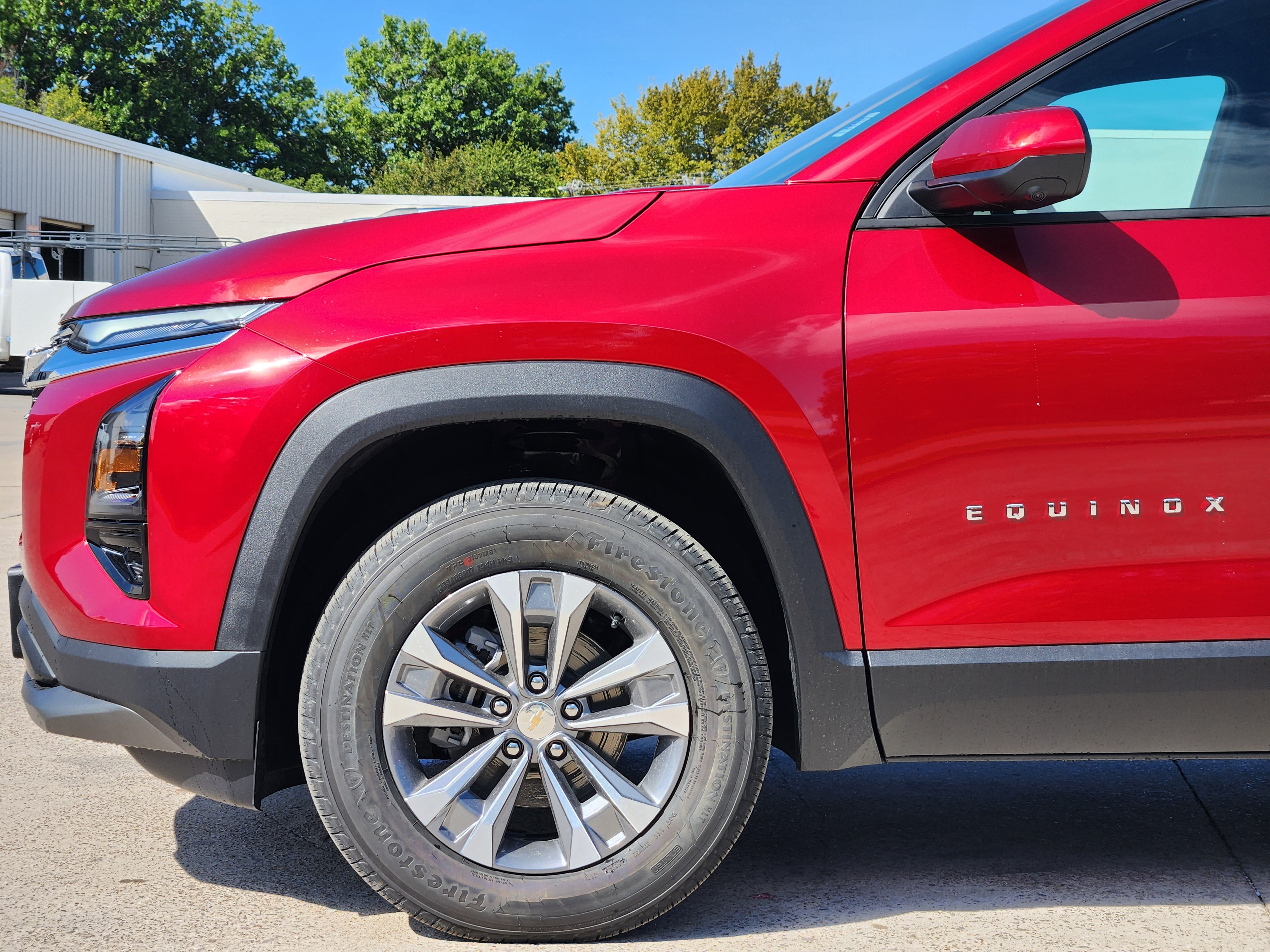 2025 Chevrolet Equinox LT 6