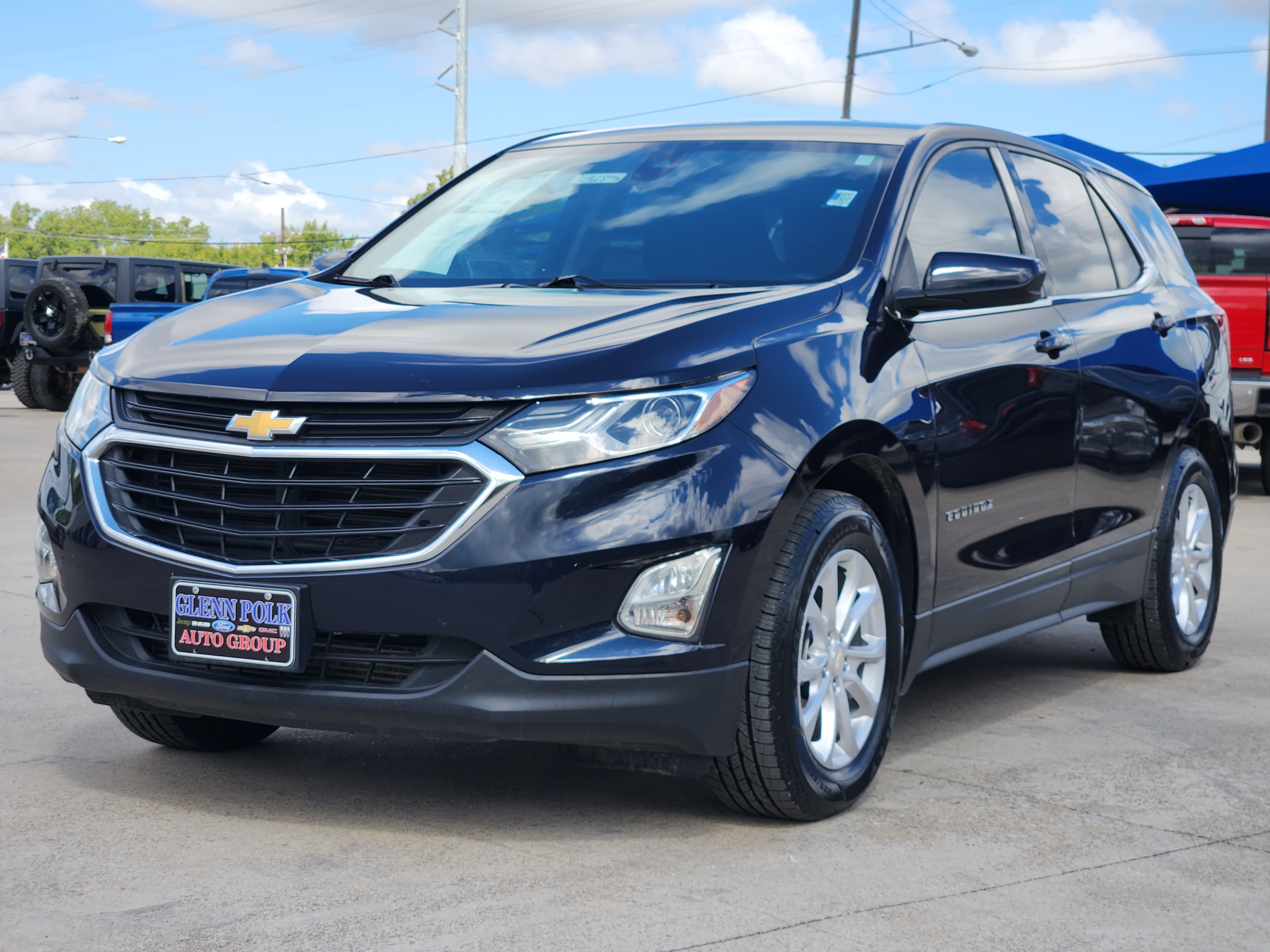 2020 Chevrolet Equinox LT 4