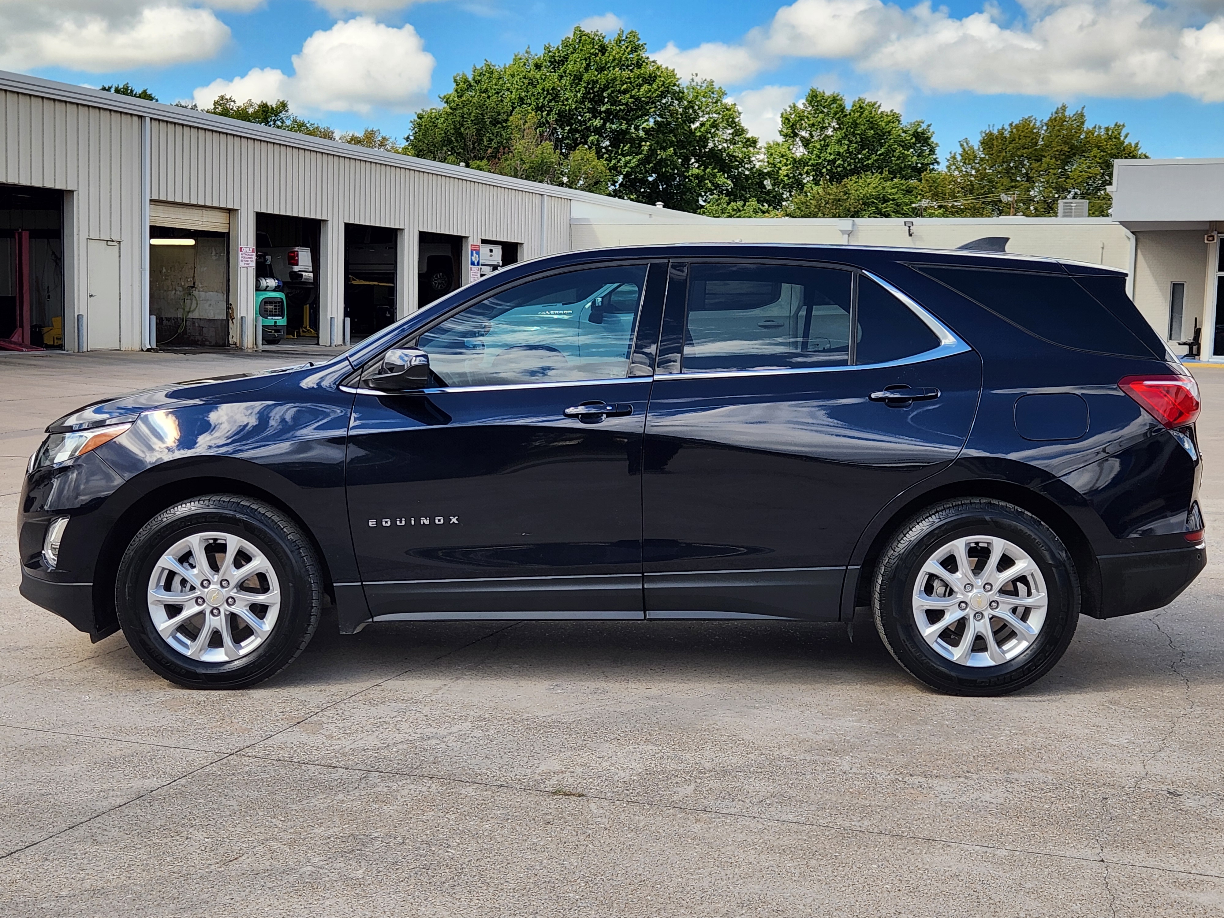 2020 Chevrolet Equinox LT 5