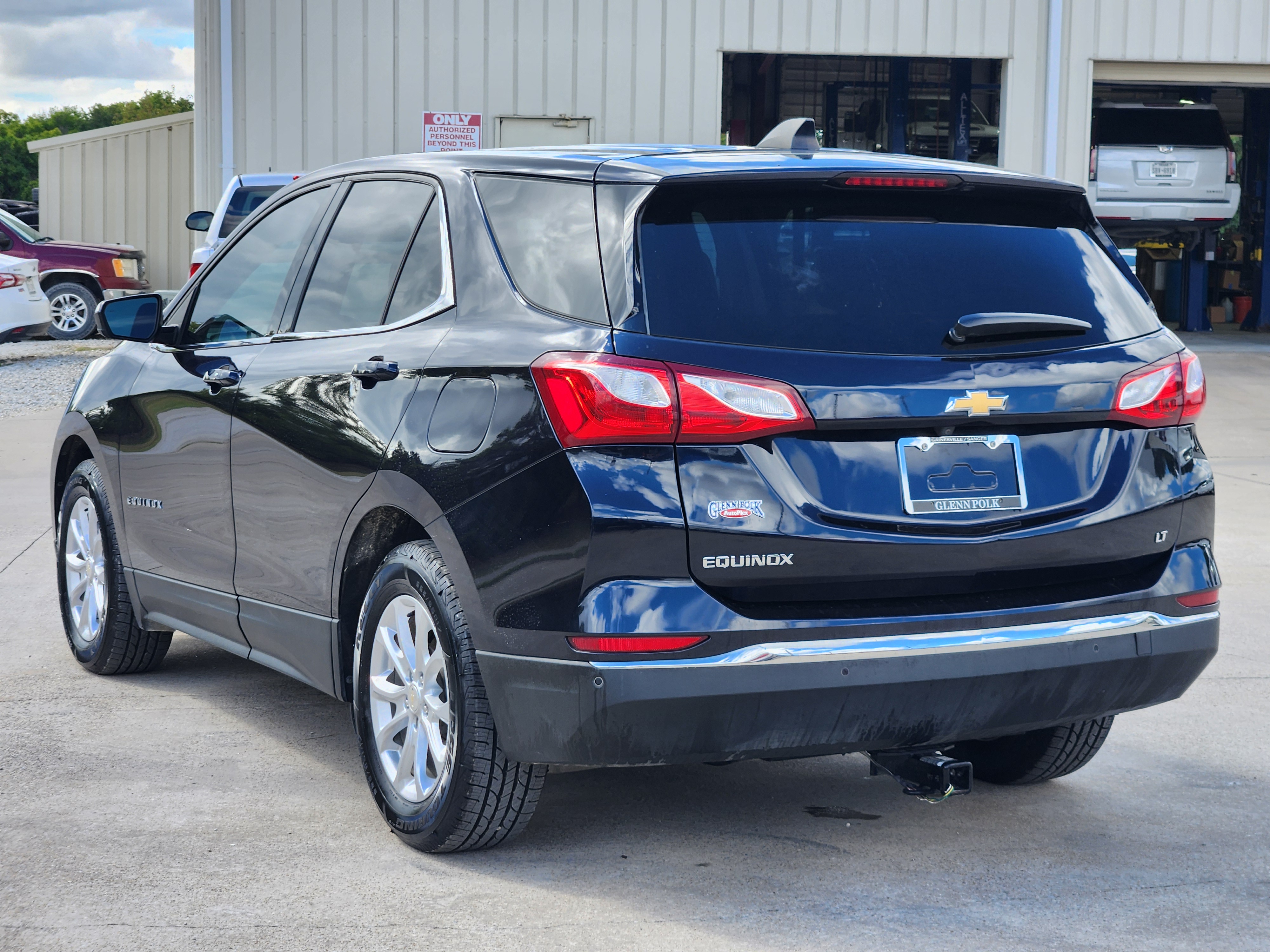 2020 Chevrolet Equinox LT 6