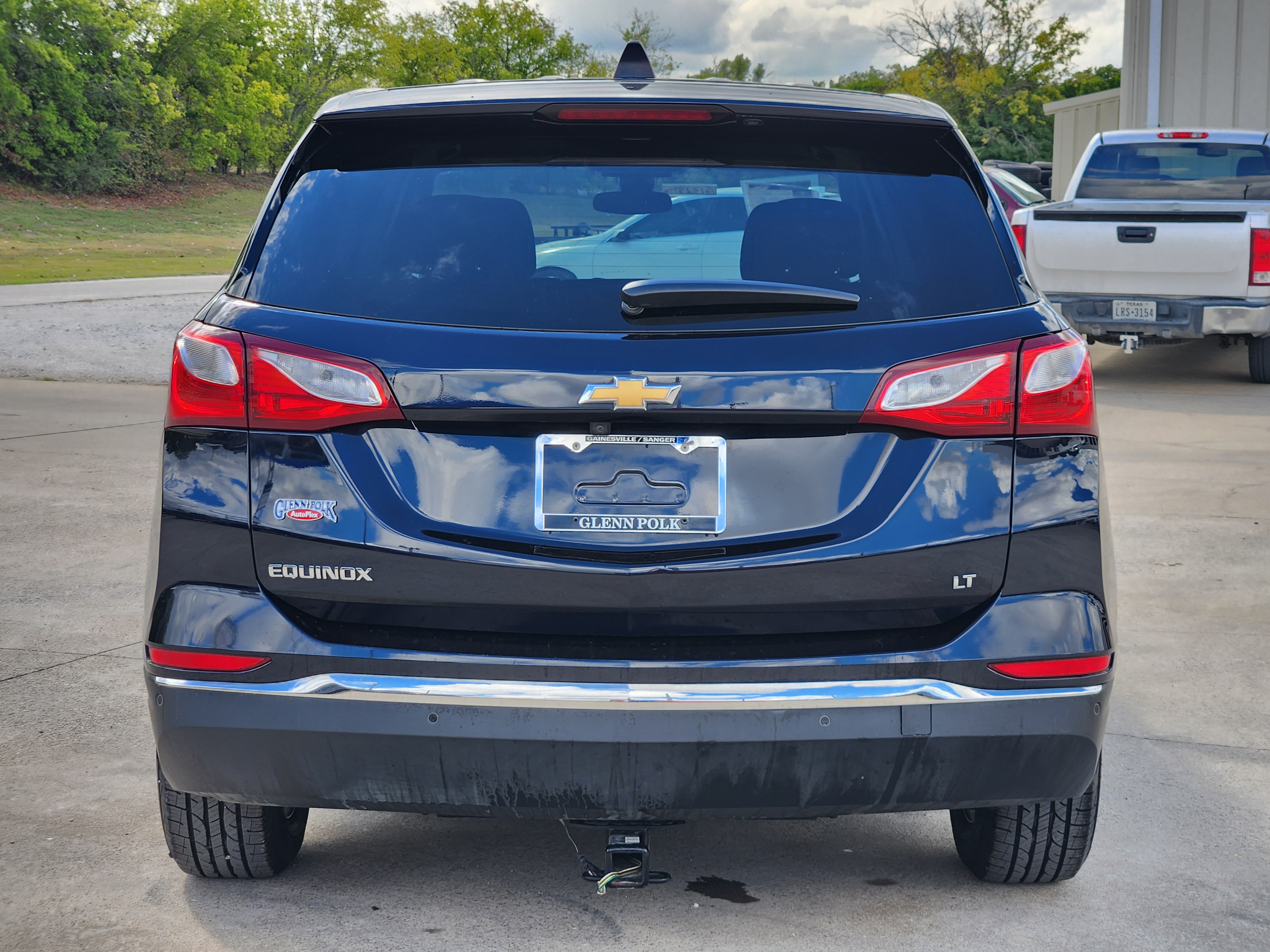 2020 Chevrolet Equinox LT 7