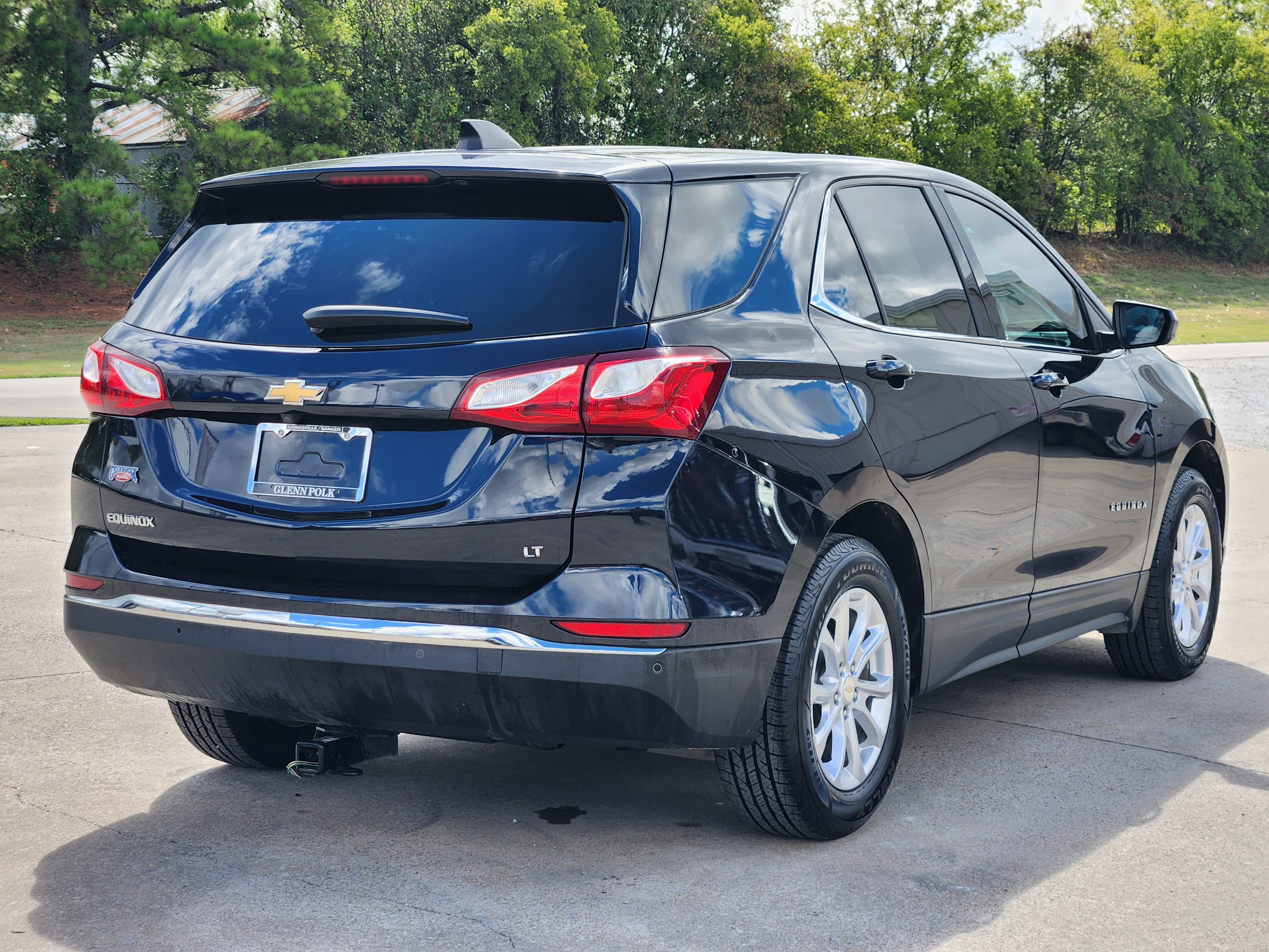 2020 Chevrolet Equinox LT 8