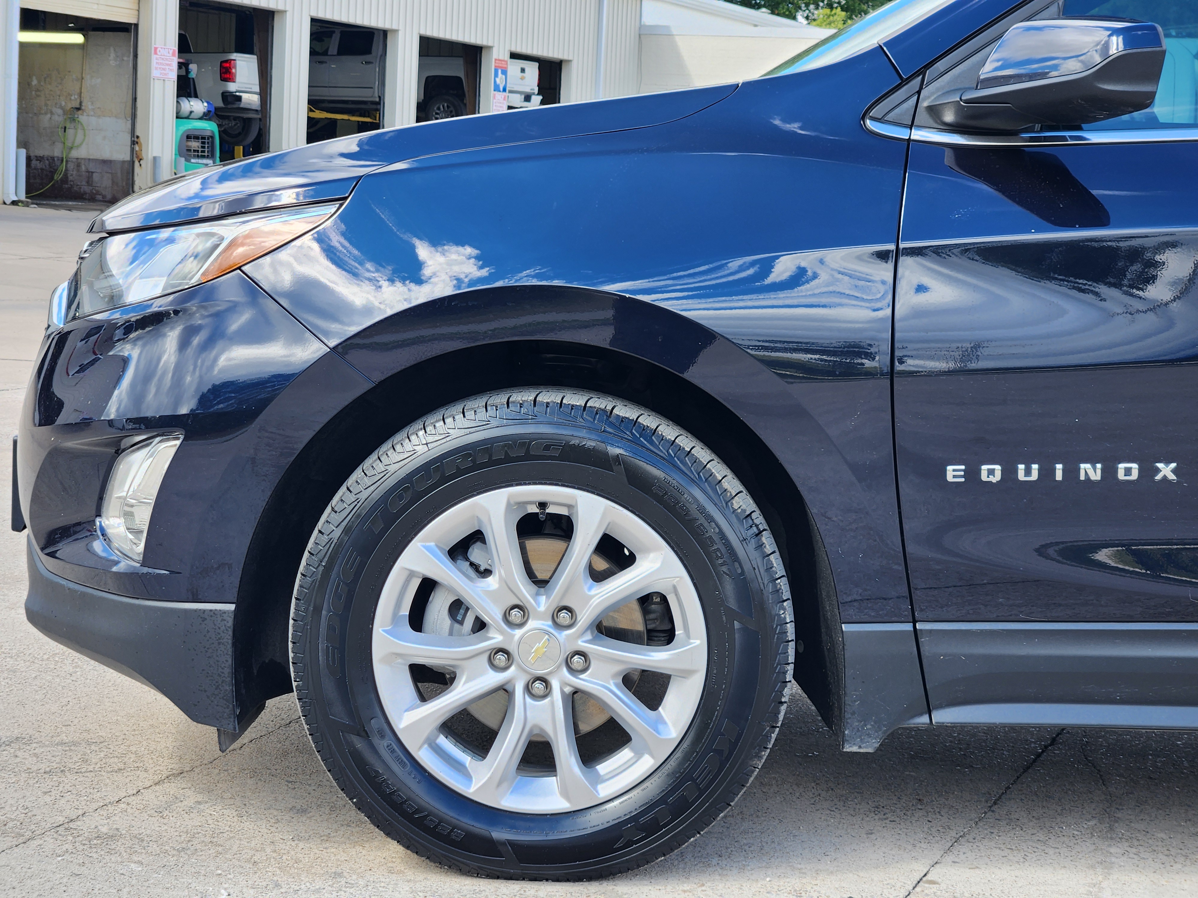 2020 Chevrolet Equinox LT 9