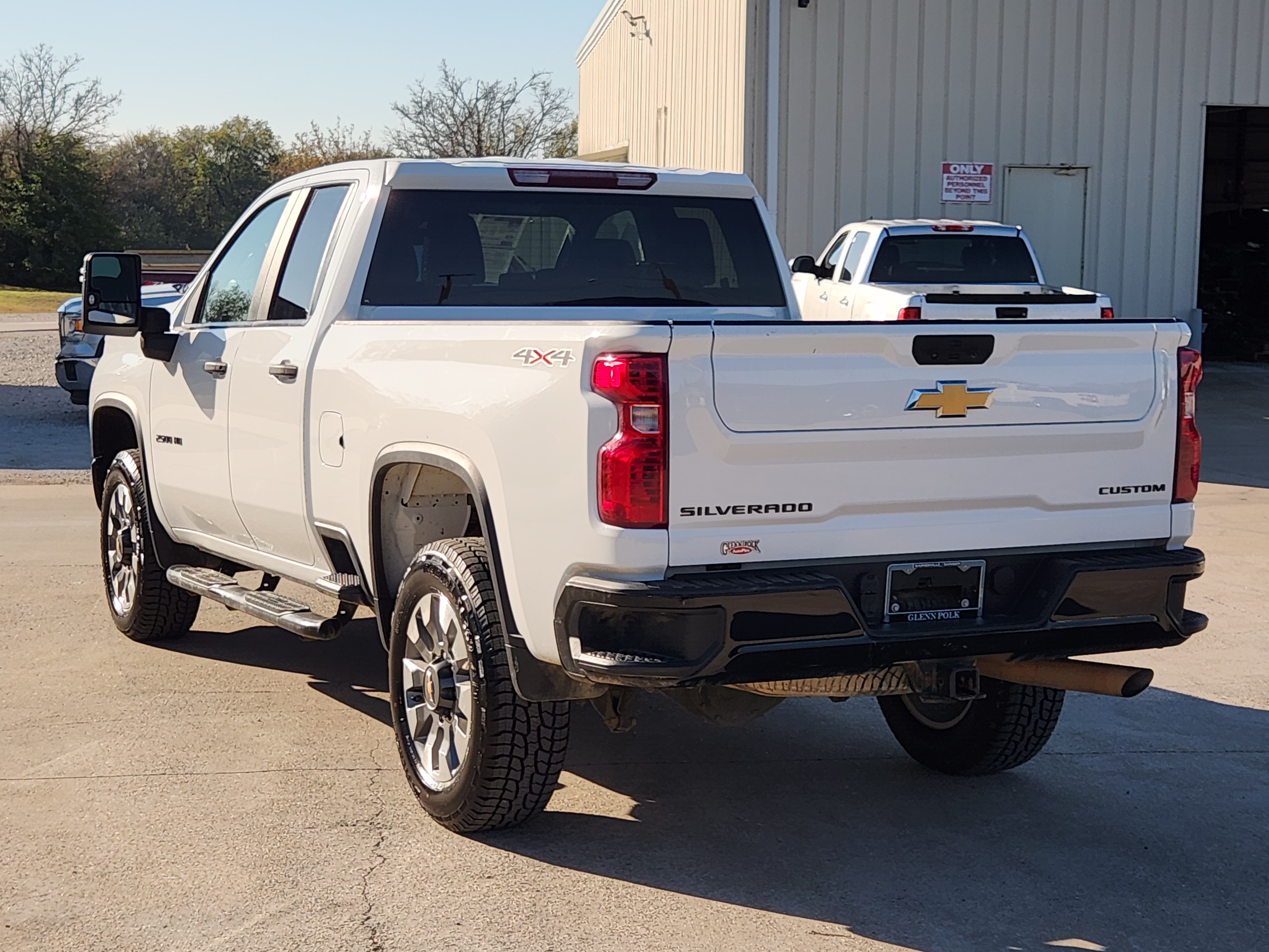 2022 Chevrolet Silverado 2500HD Custom 6