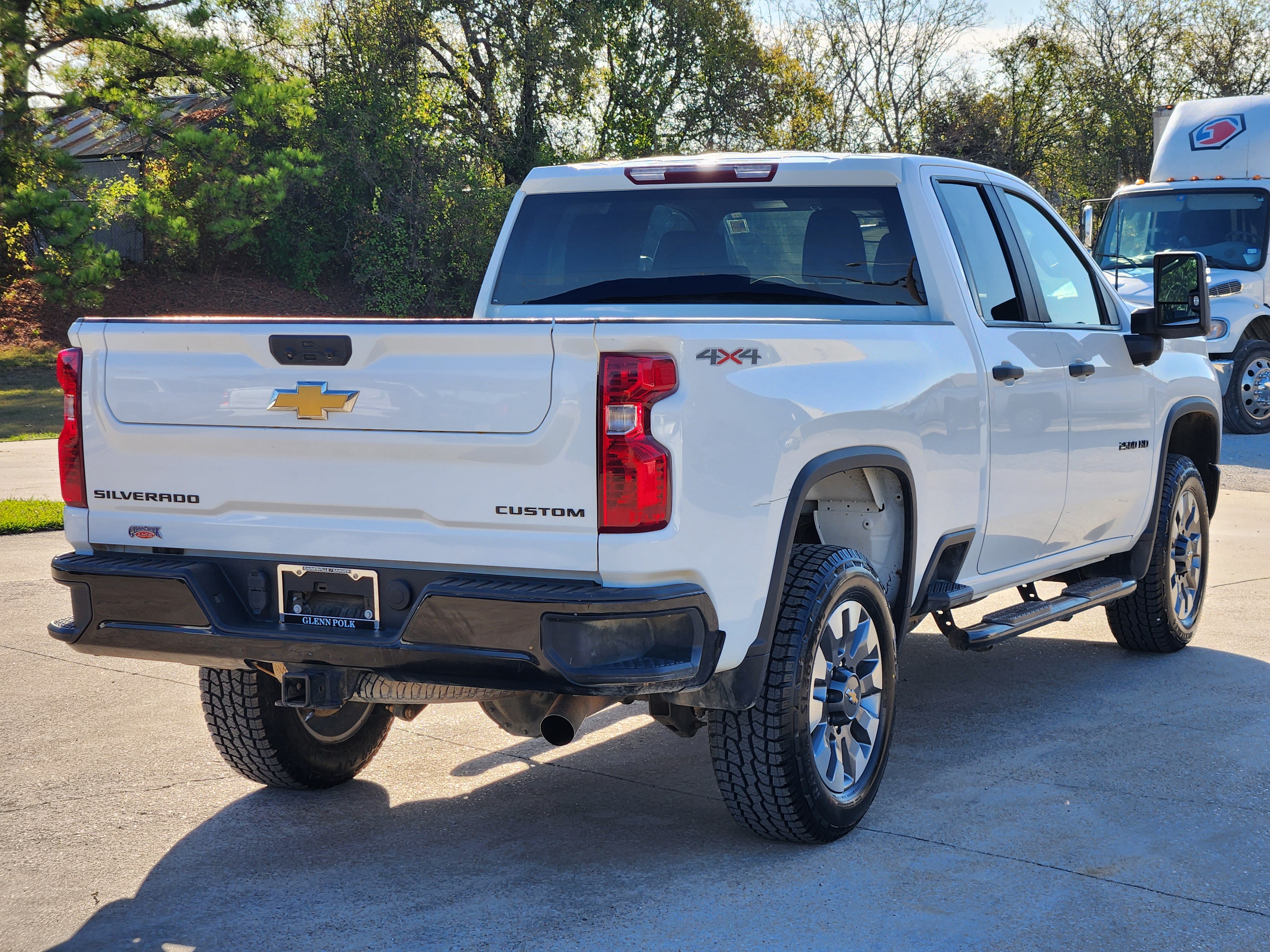 2022 Chevrolet Silverado 2500HD Custom 8