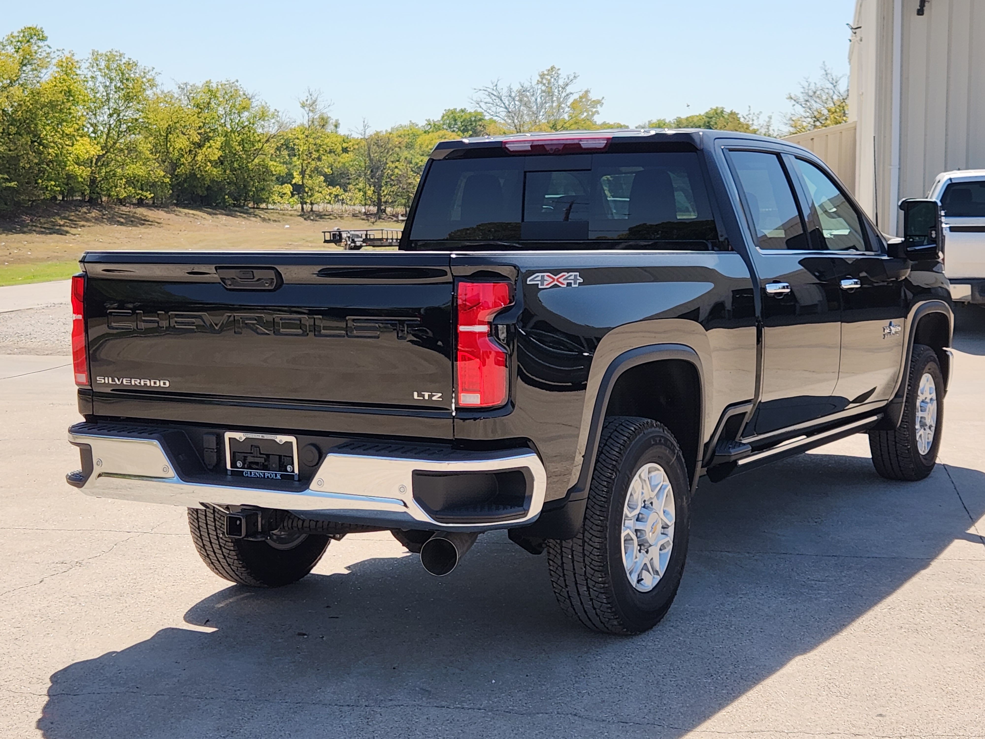 2025 Chevrolet Silverado 2500HD LTZ 5