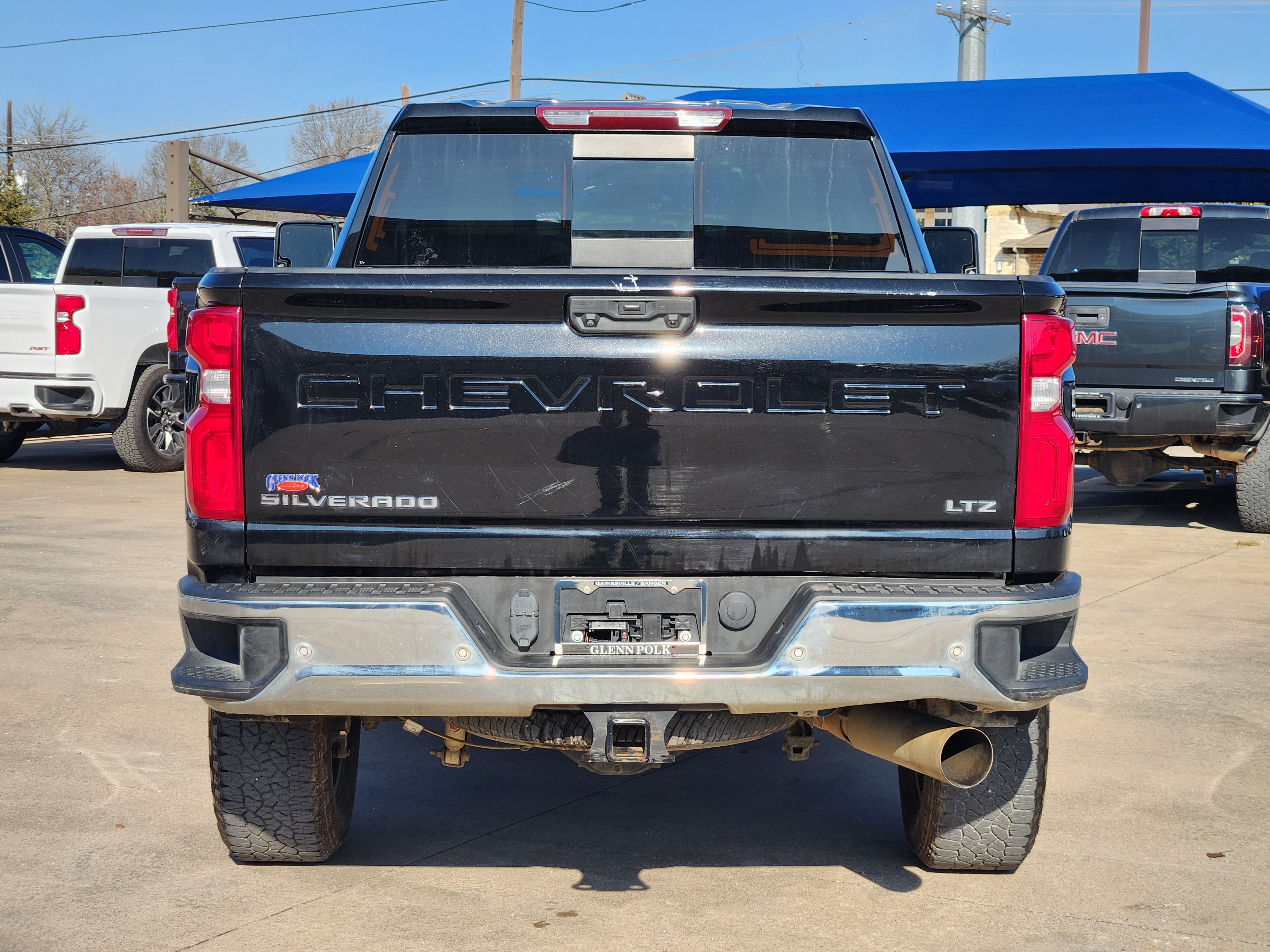 2022 Chevrolet Silverado 2500HD LTZ 6