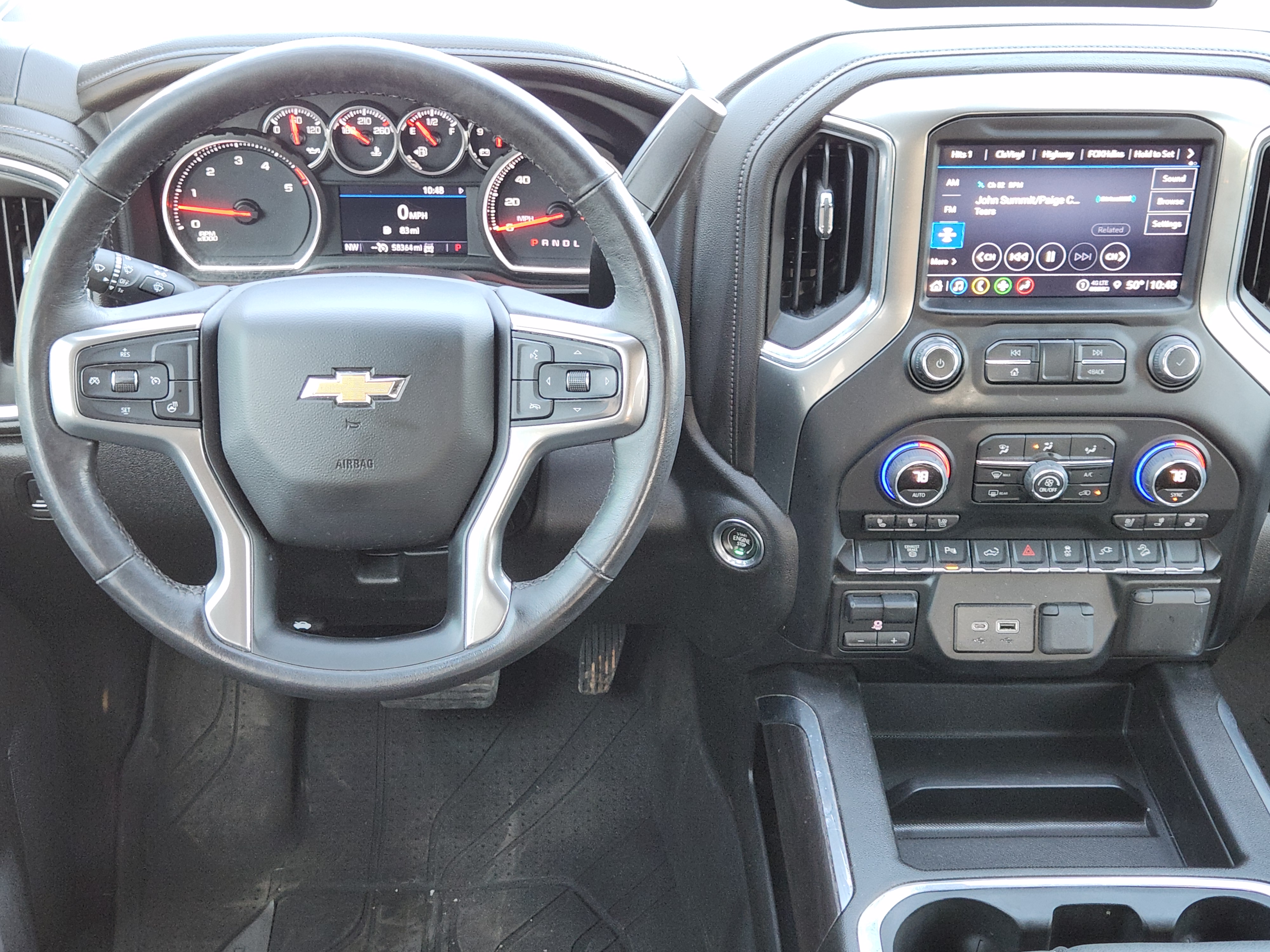 2022 Chevrolet Silverado 2500HD LTZ 27