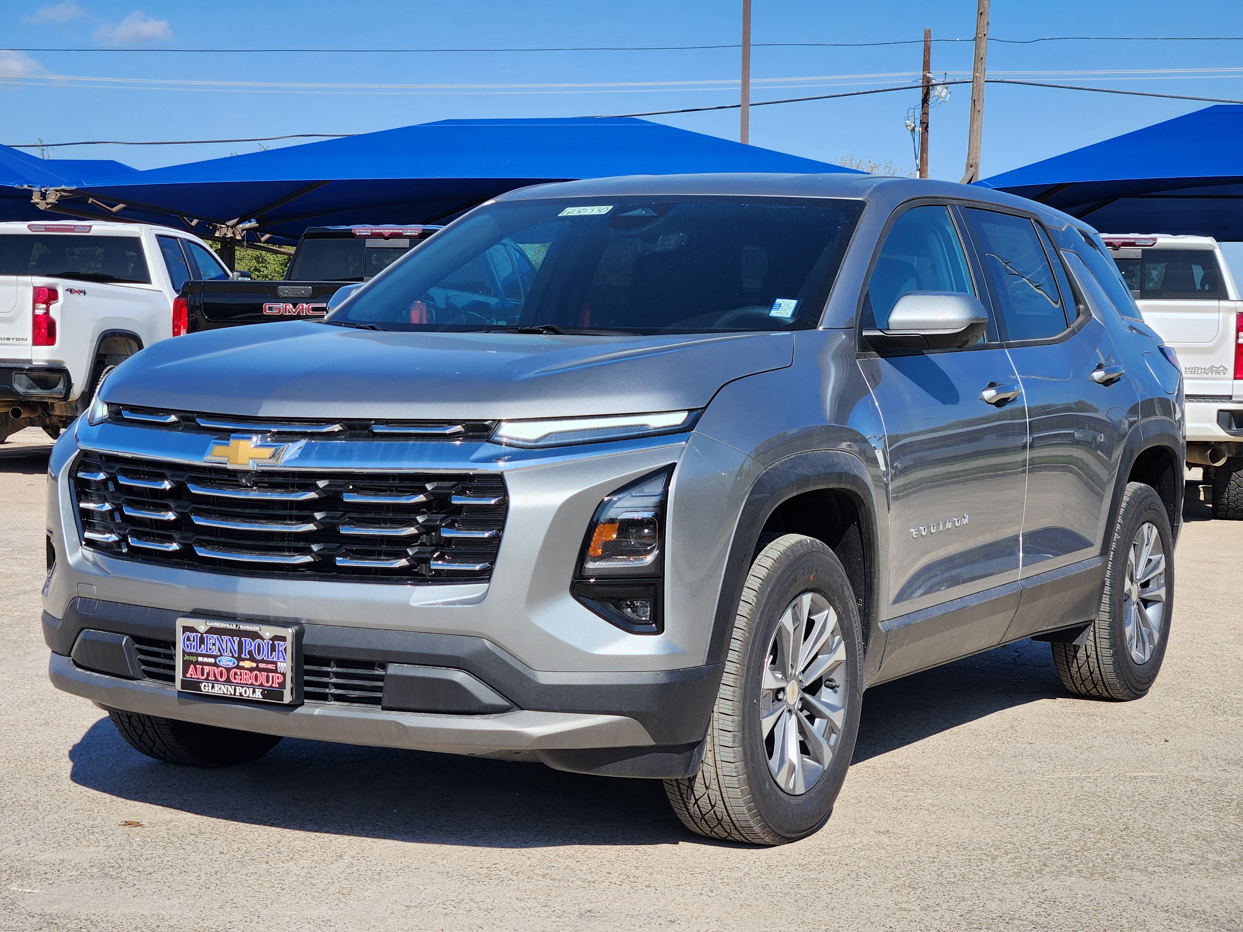 2025 Chevrolet Equinox LT 2