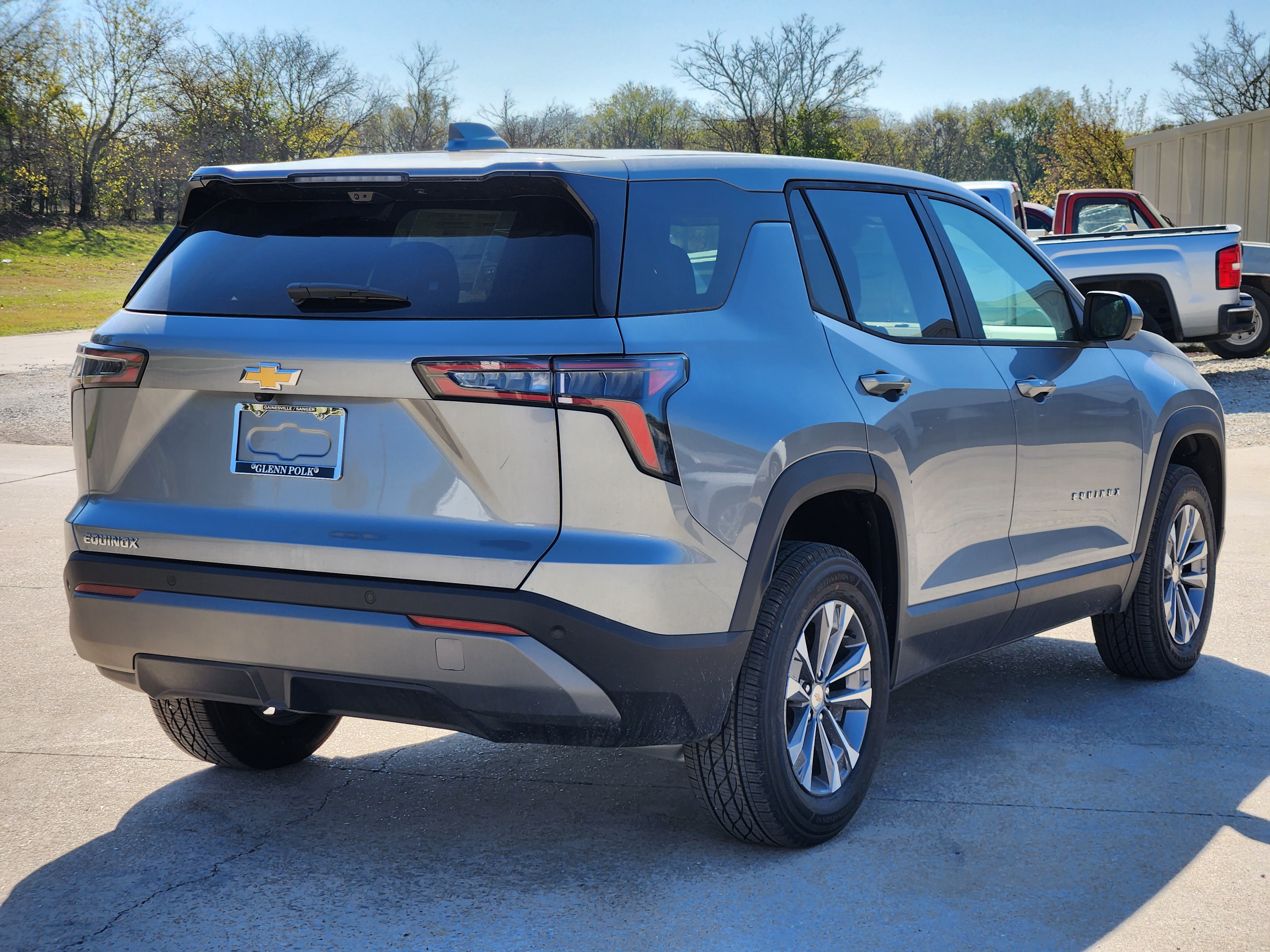 2025 Chevrolet Equinox LT 5