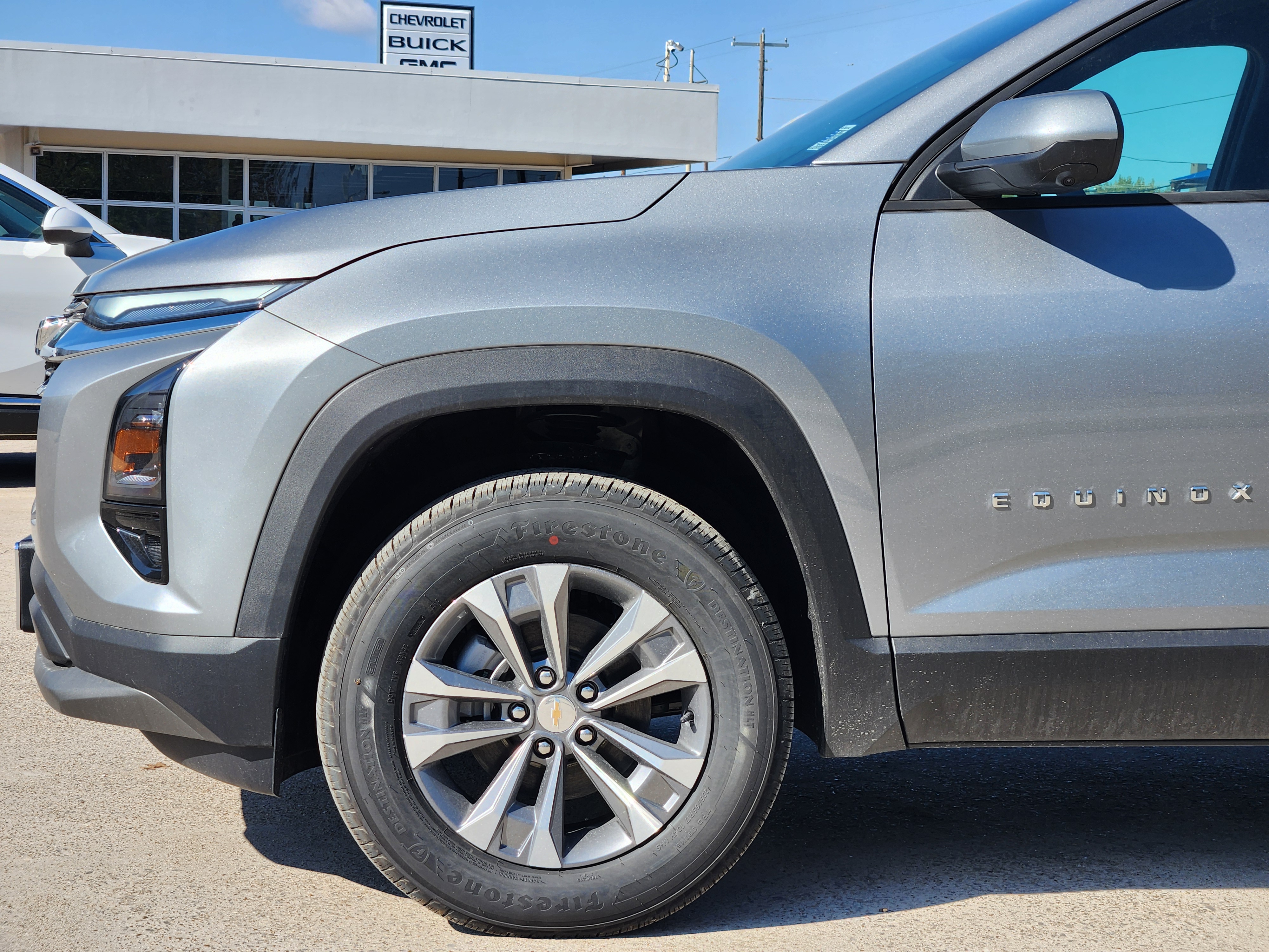 2025 Chevrolet Equinox LT 6