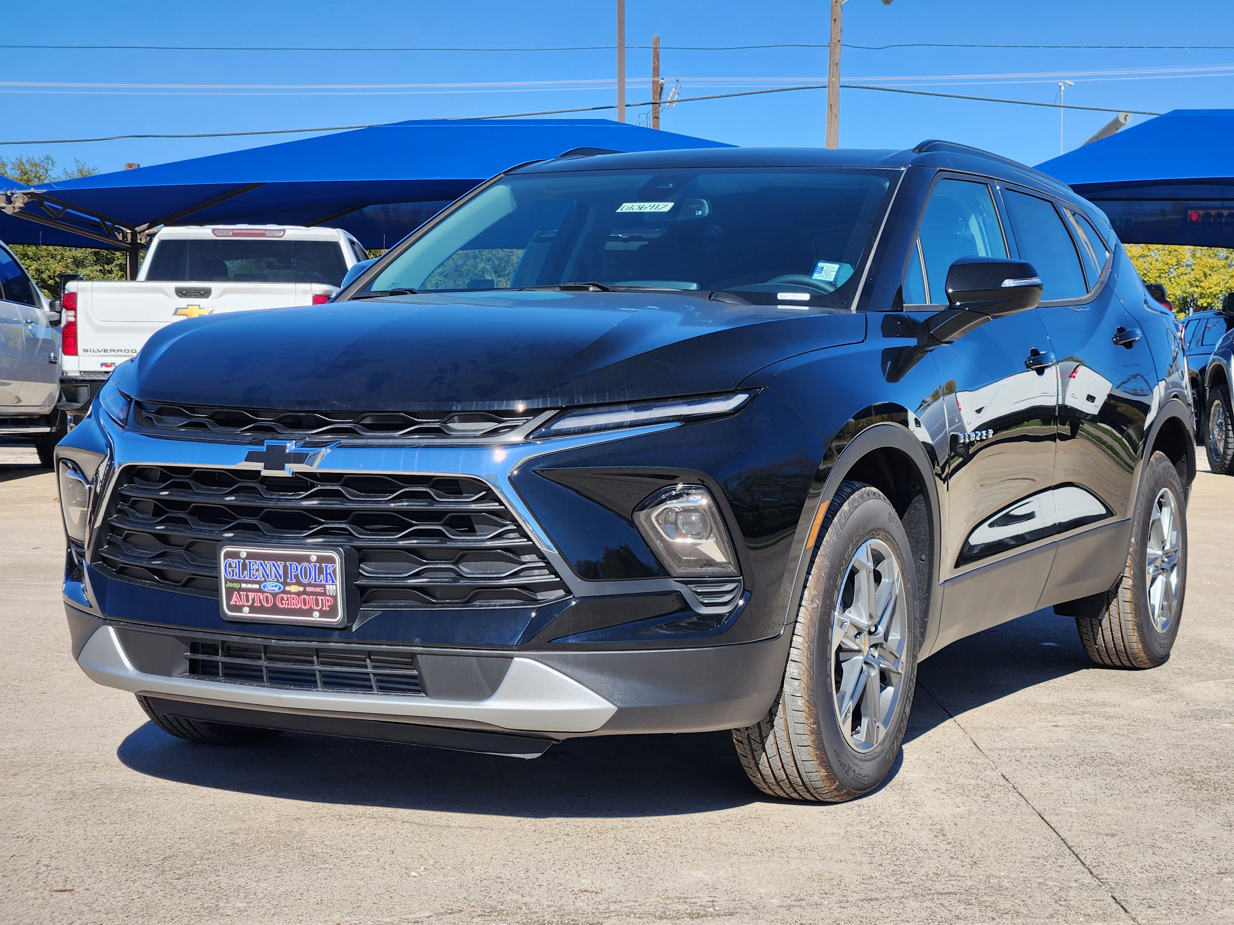 2025 Chevrolet Blazer LT 2