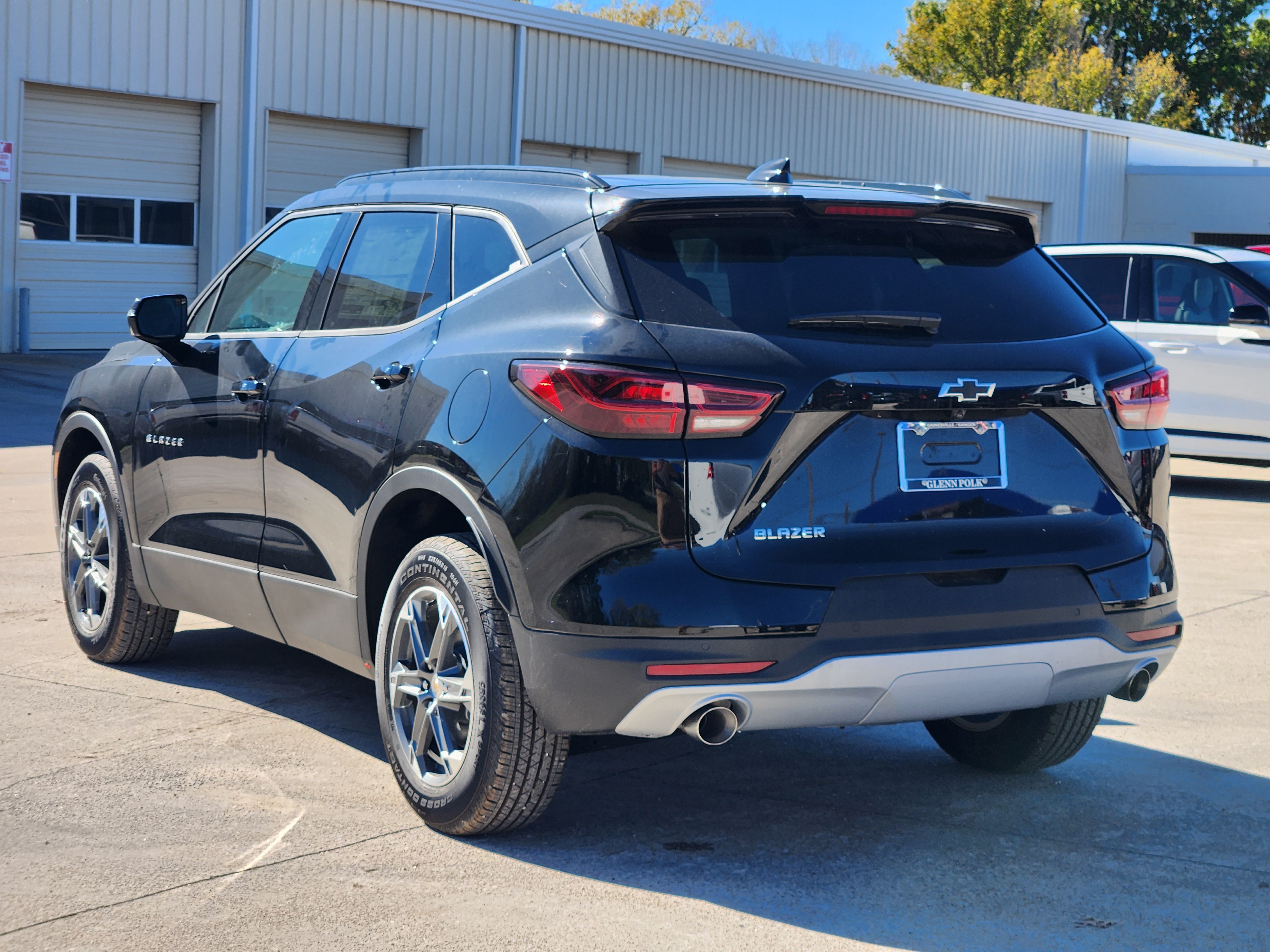 2025 Chevrolet Blazer LT 4