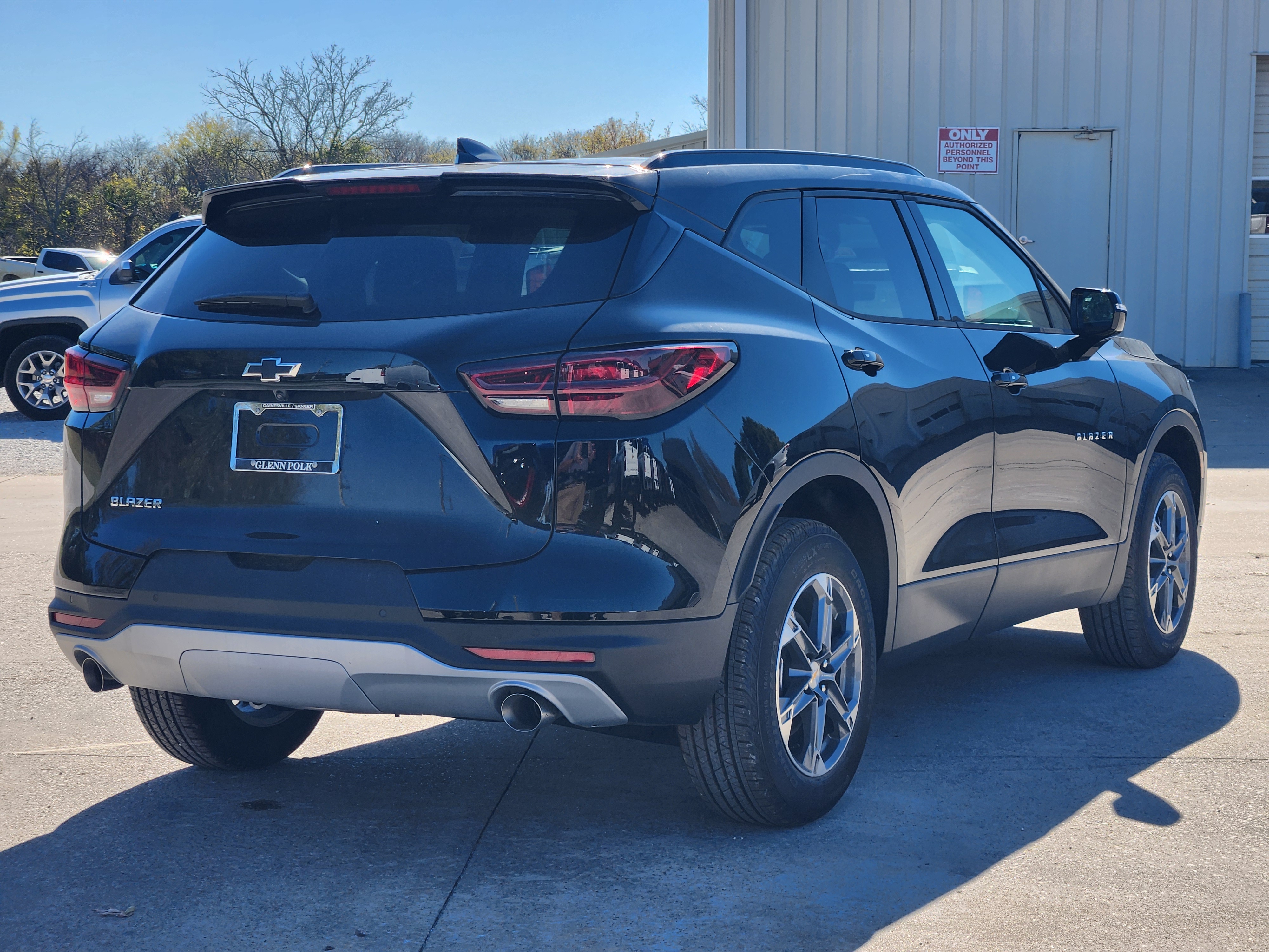 2025 Chevrolet Blazer LT 5