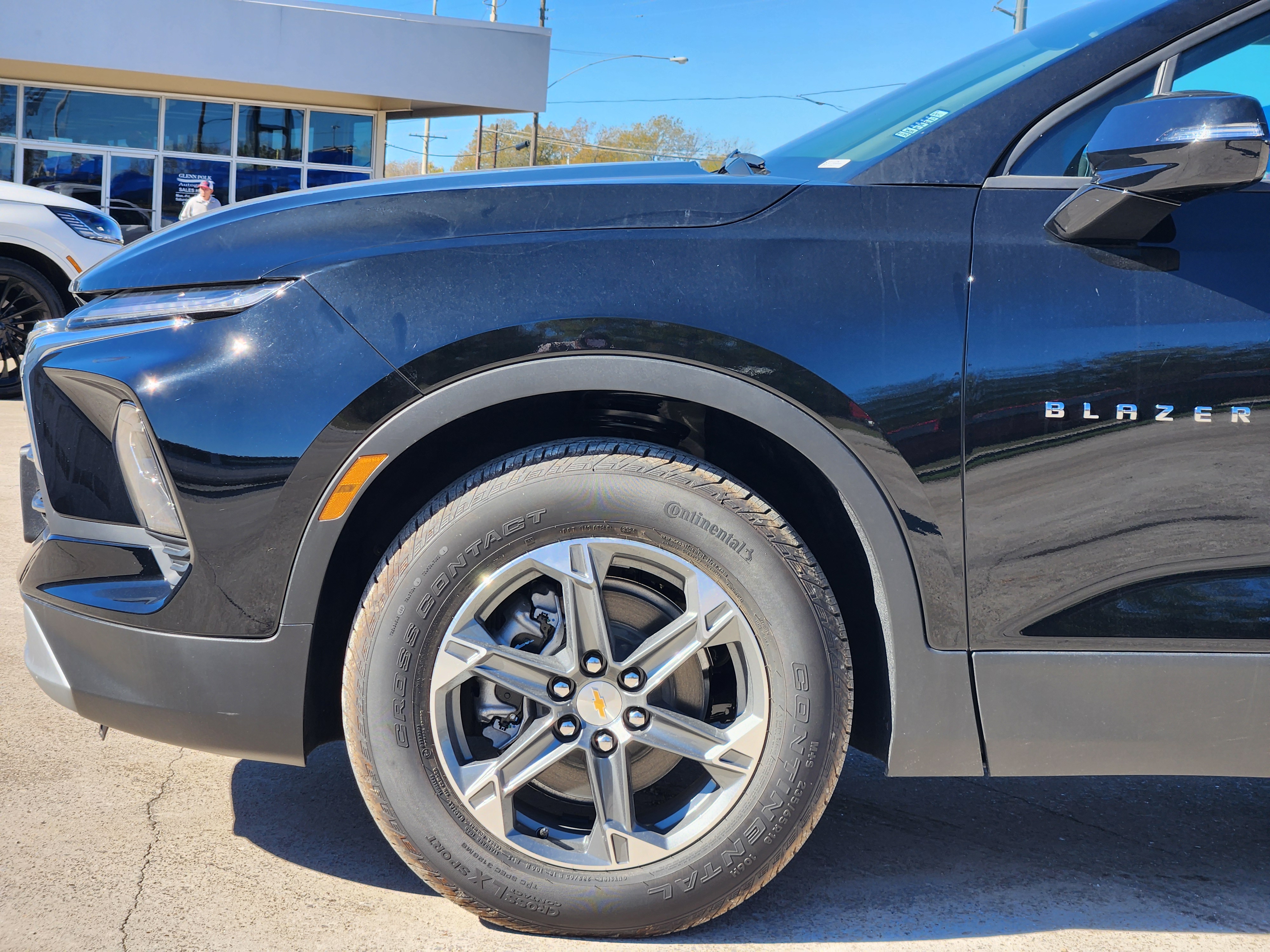 2025 Chevrolet Blazer LT 6