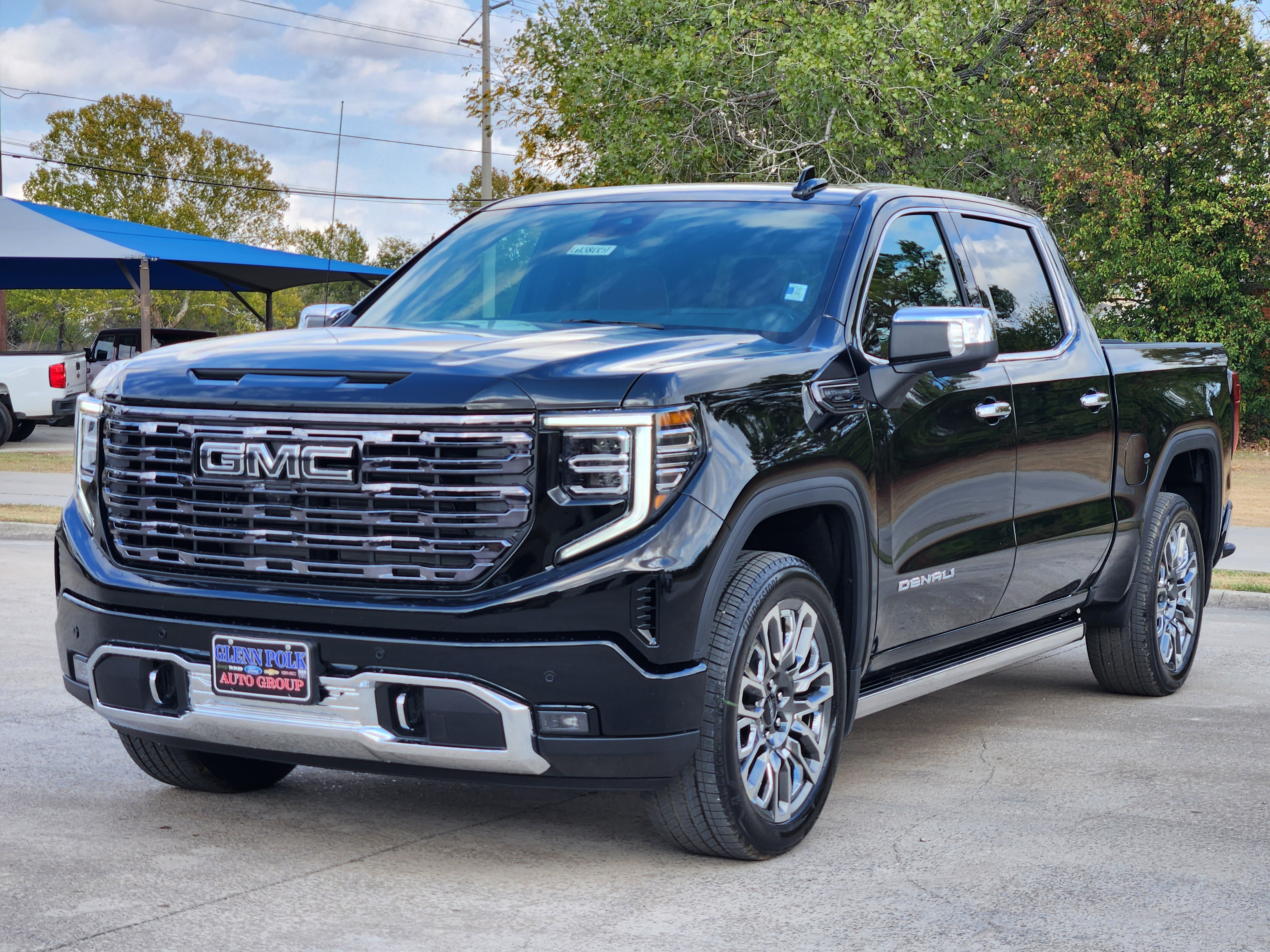 2025 GMC Sierra 1500 Denali Ultimate 2