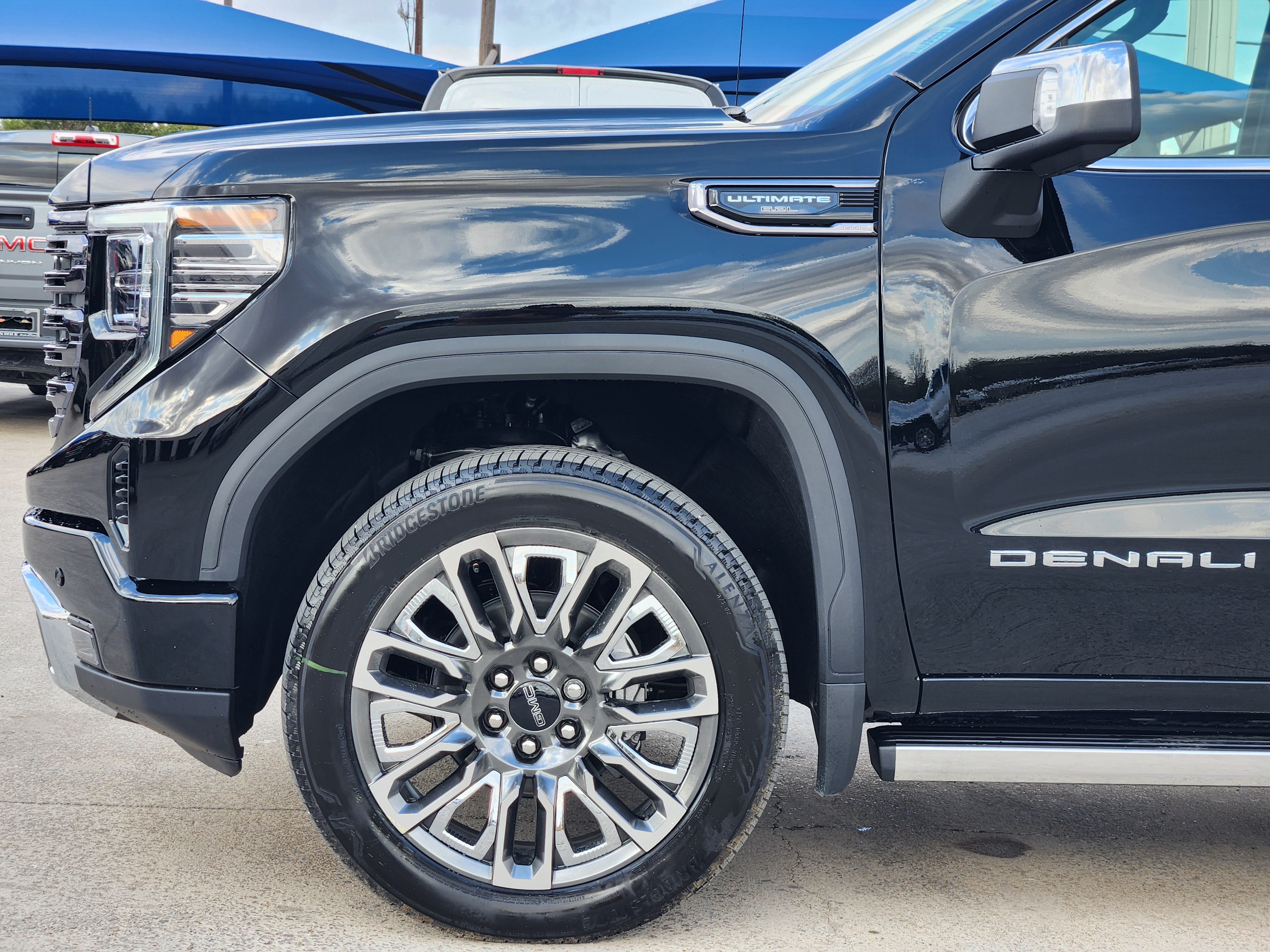 2025 GMC Sierra 1500 Denali Ultimate 6