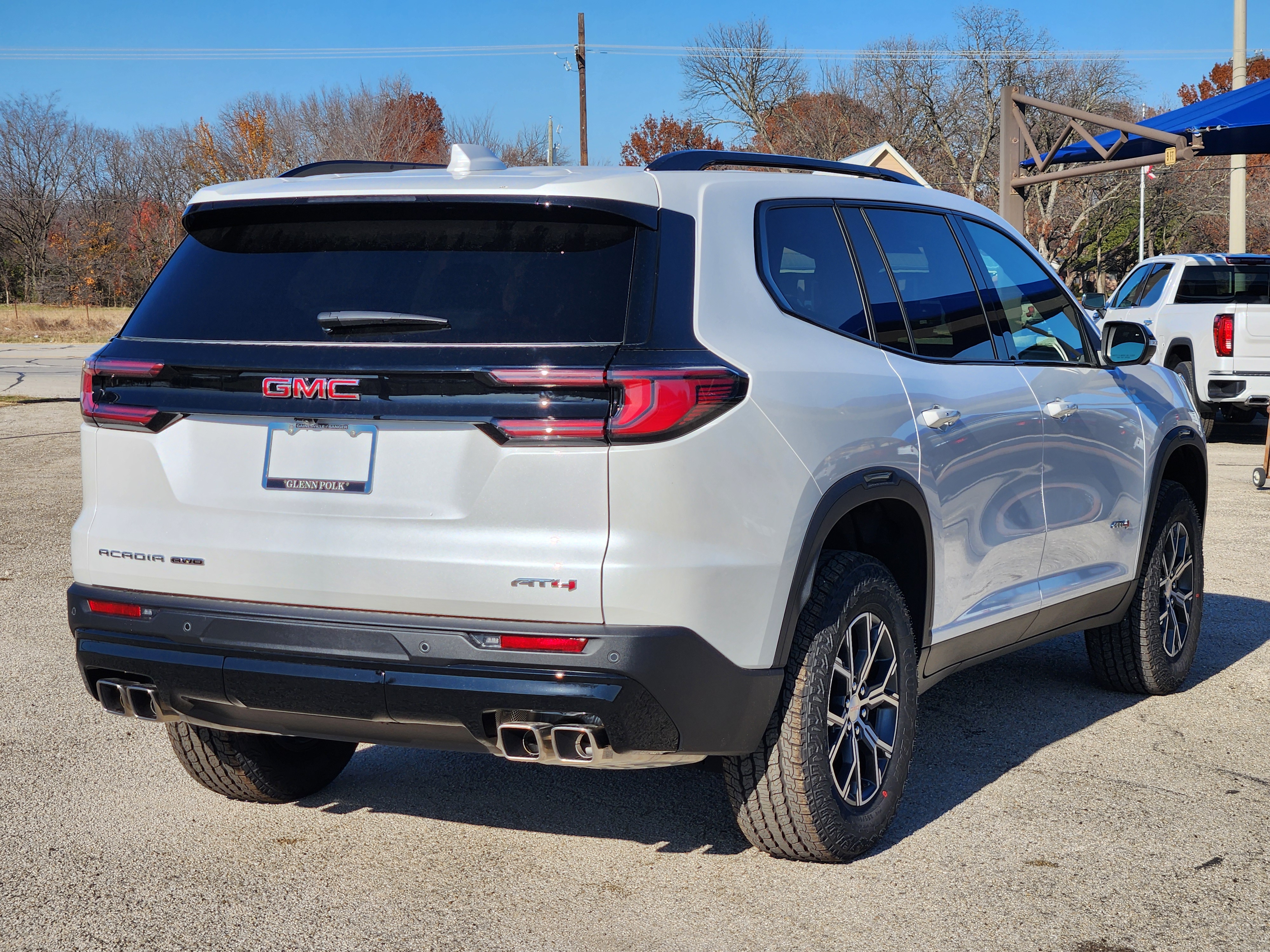 2025 GMC Acadia AT4 4