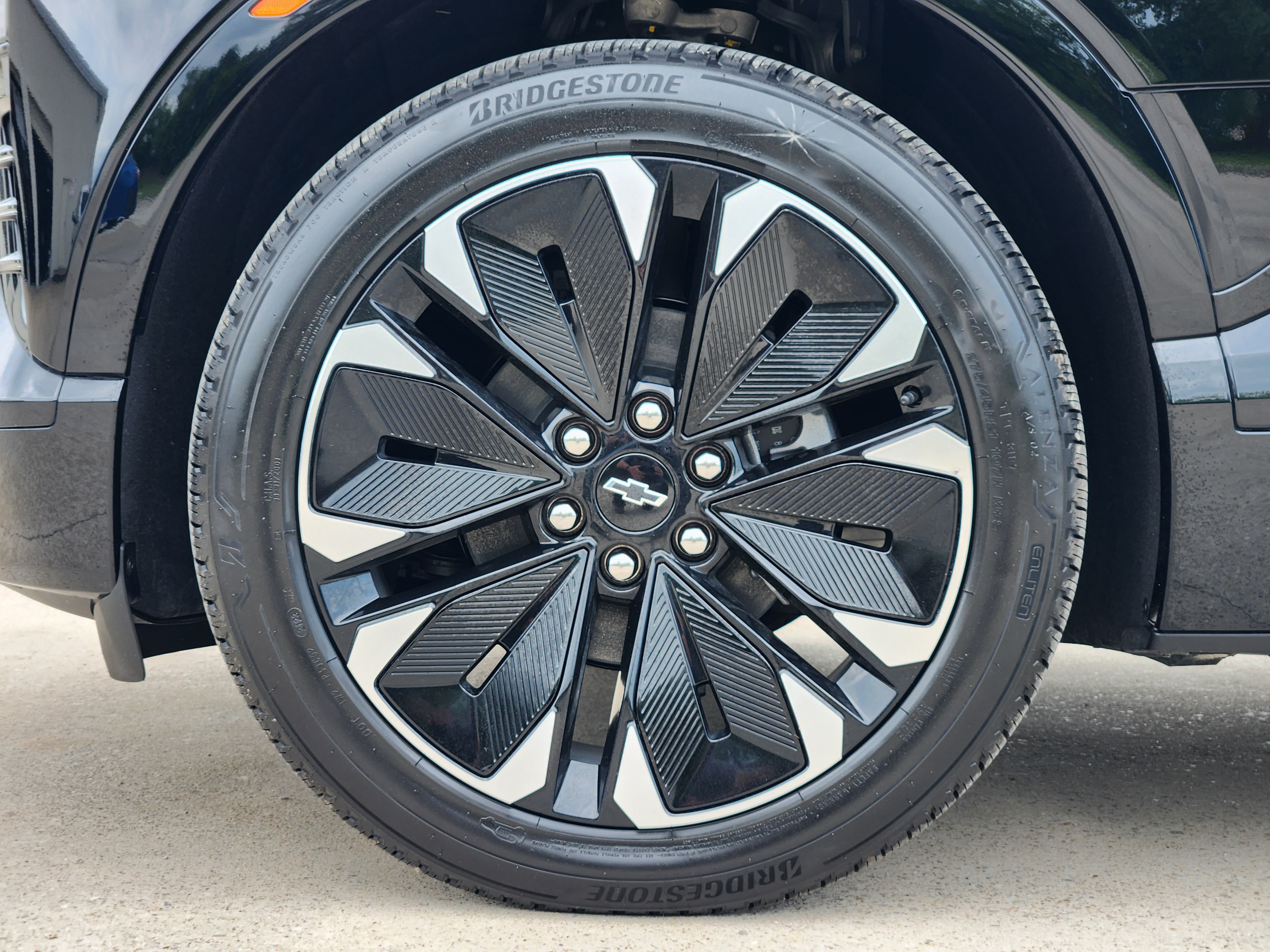 2024 Chevrolet Blazer EV RS 8
