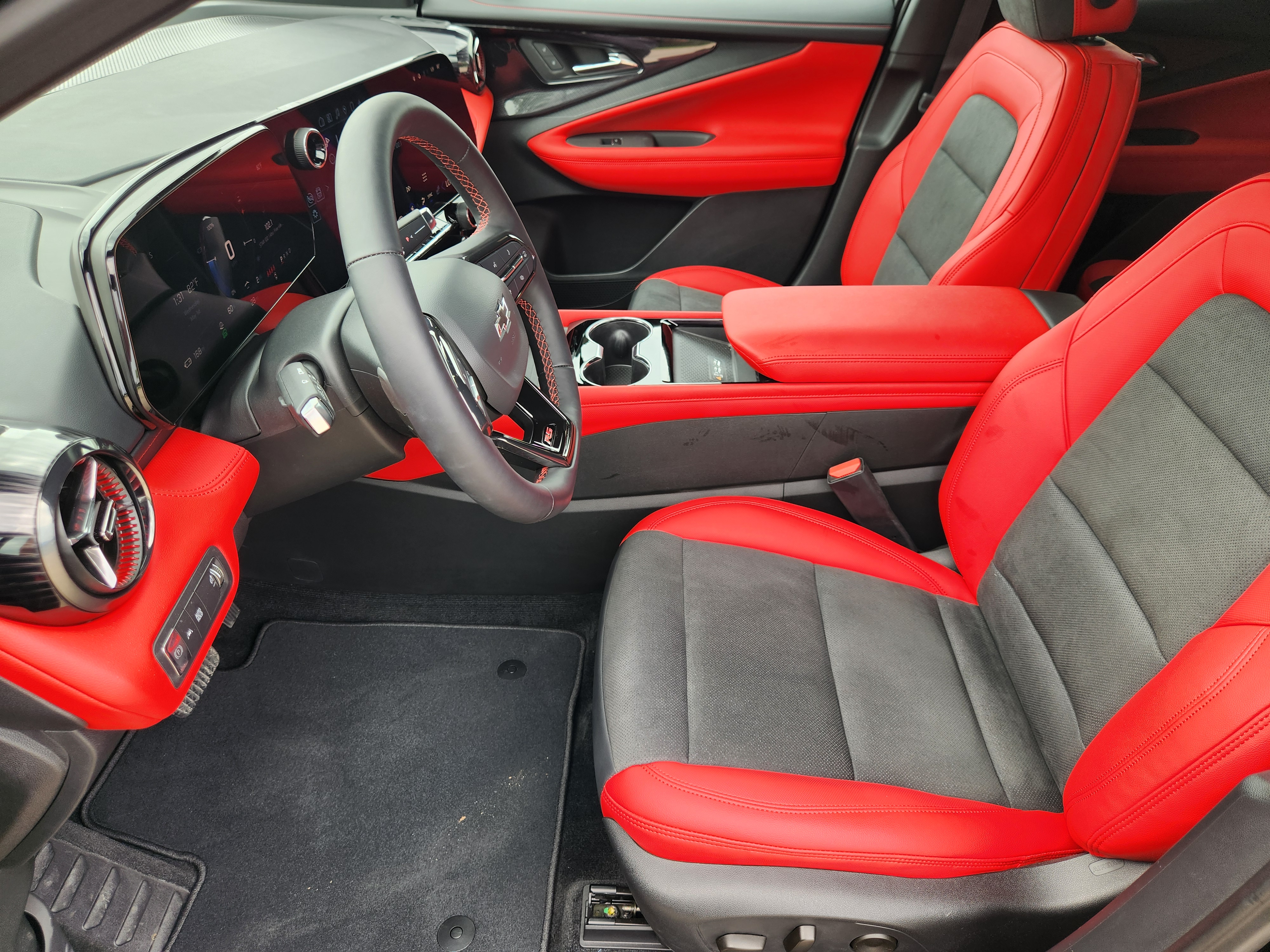 2024 Chevrolet Blazer EV RS 11