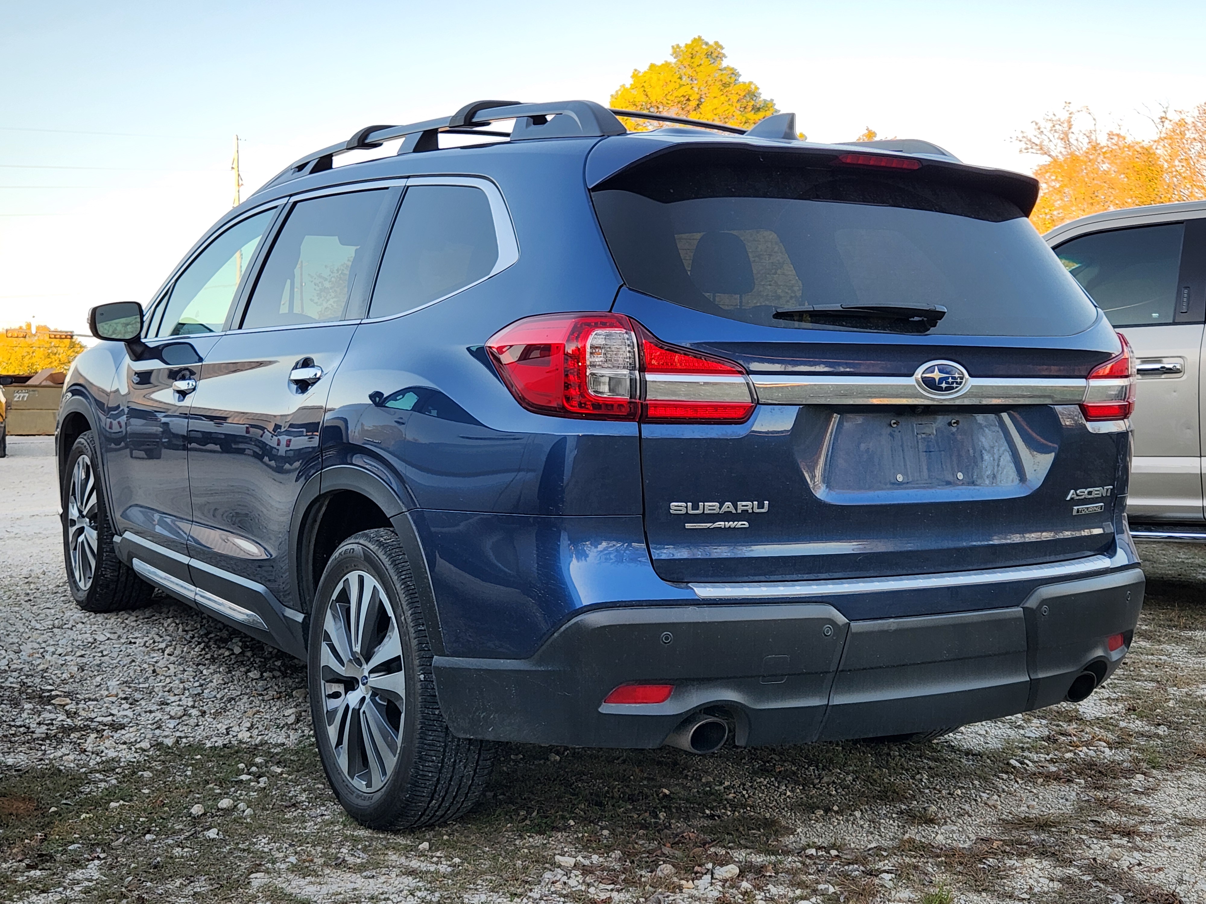 2020 Subaru Ascent Touring 2