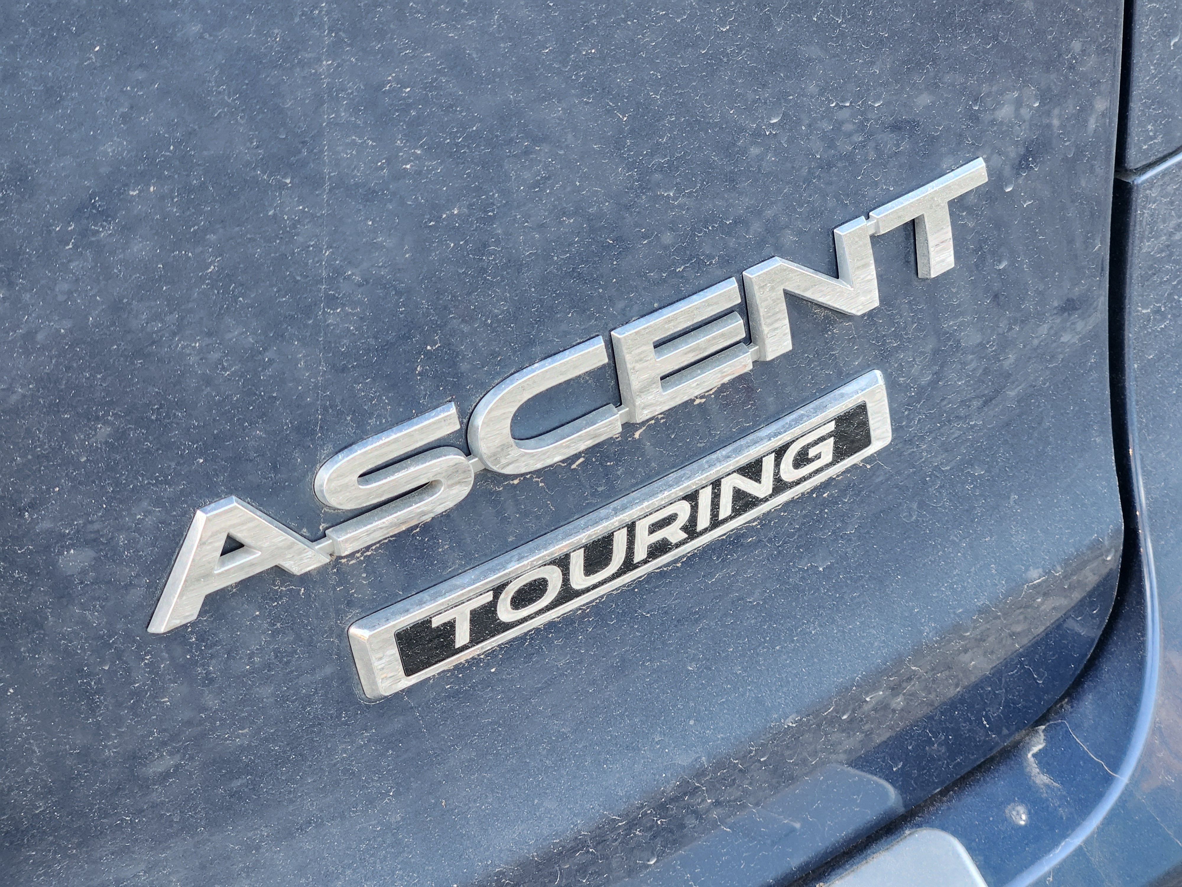 2020 Subaru Ascent Touring 5