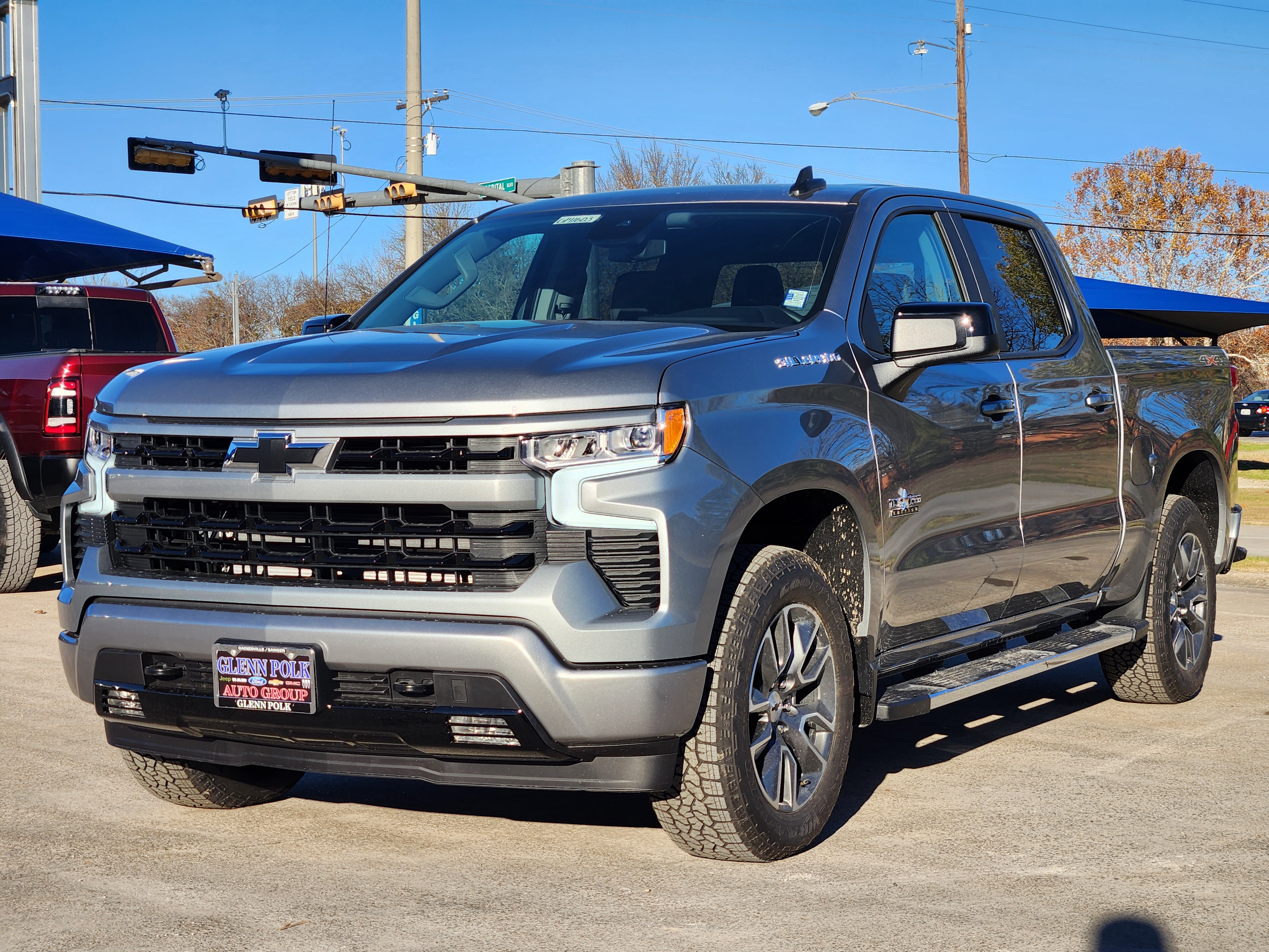 2025 Chevrolet Silverado 1500 RST 2