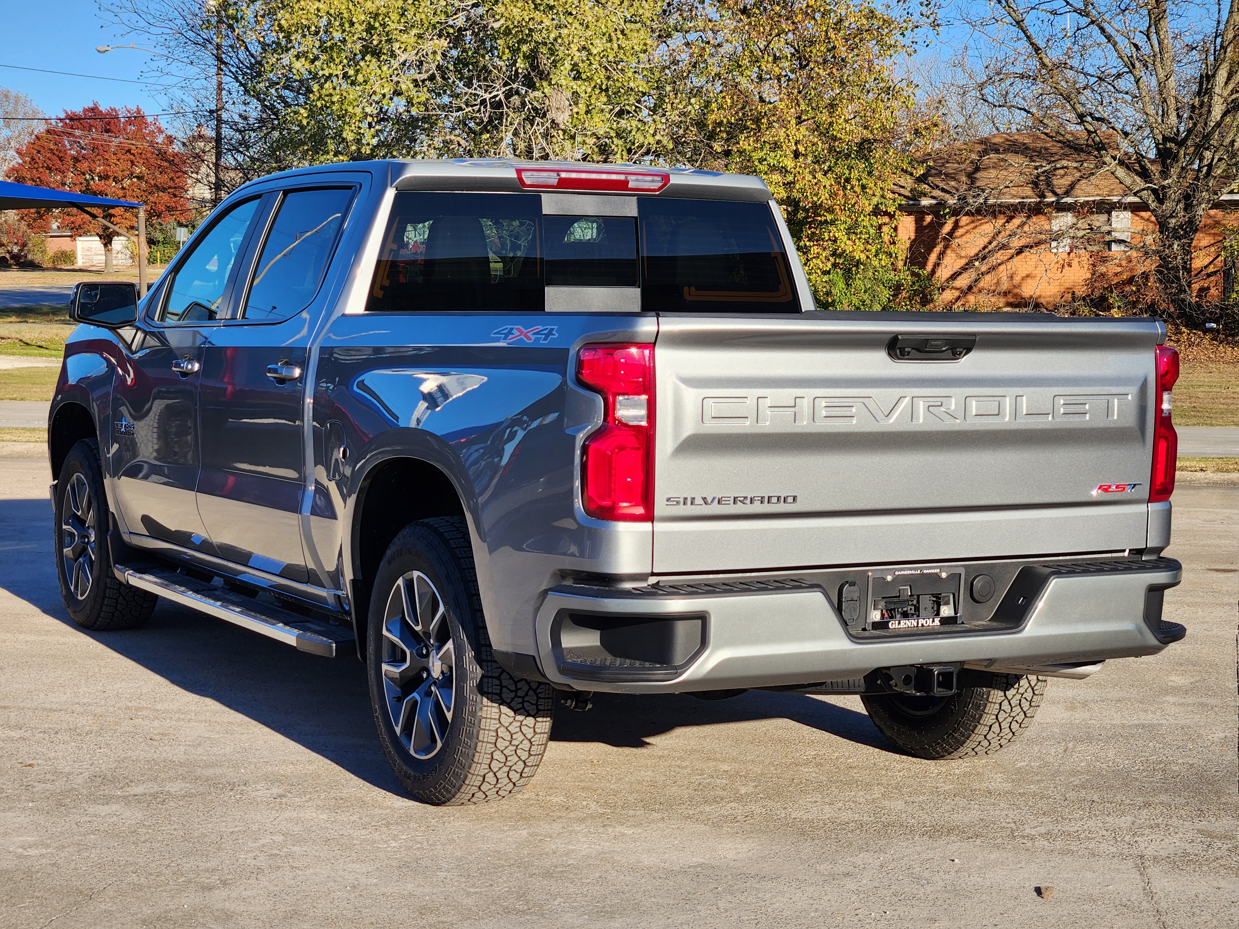 2025 Chevrolet Silverado 1500 RST 3