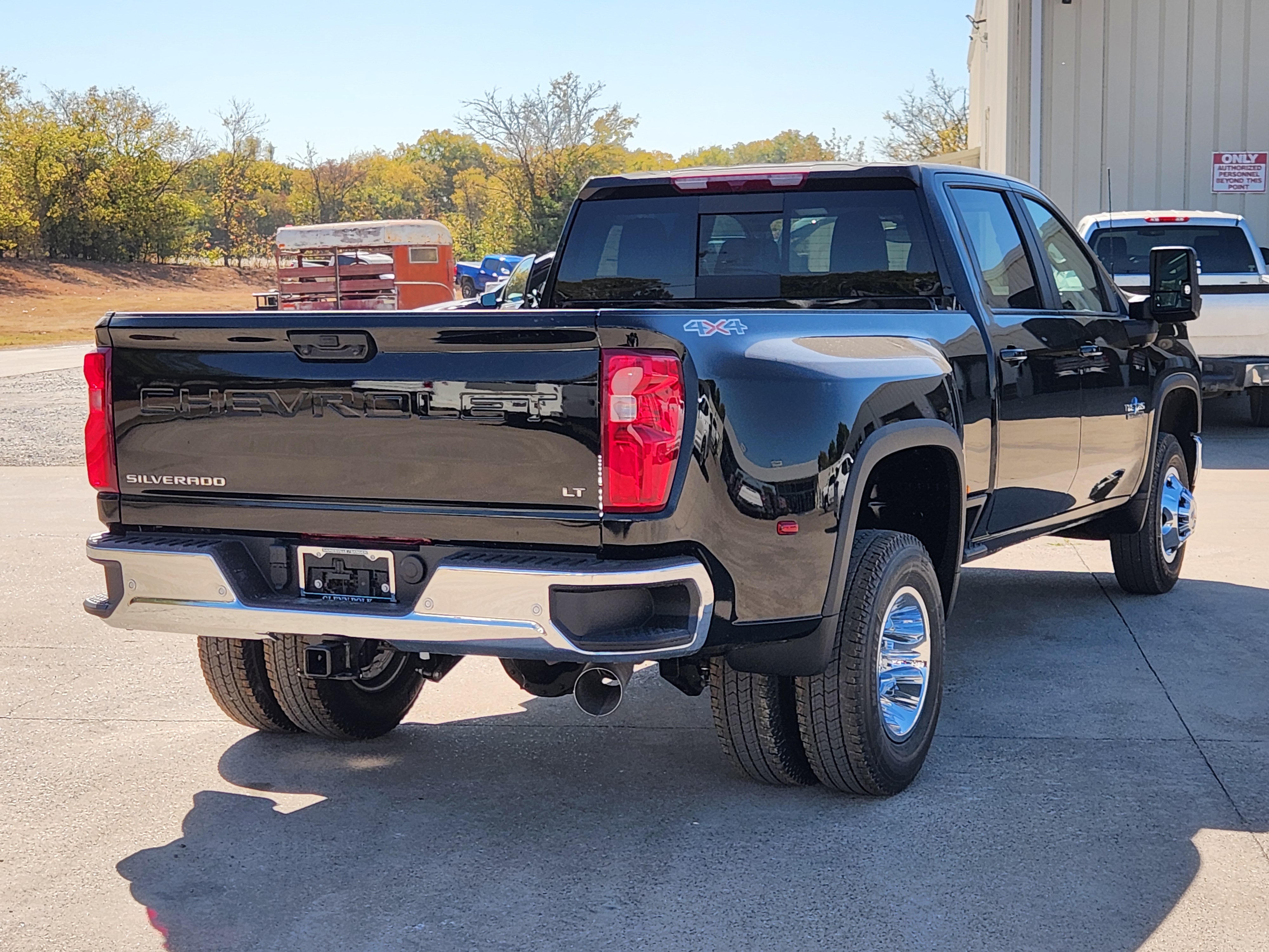 2025 Chevrolet Silverado 3500HD LT 5