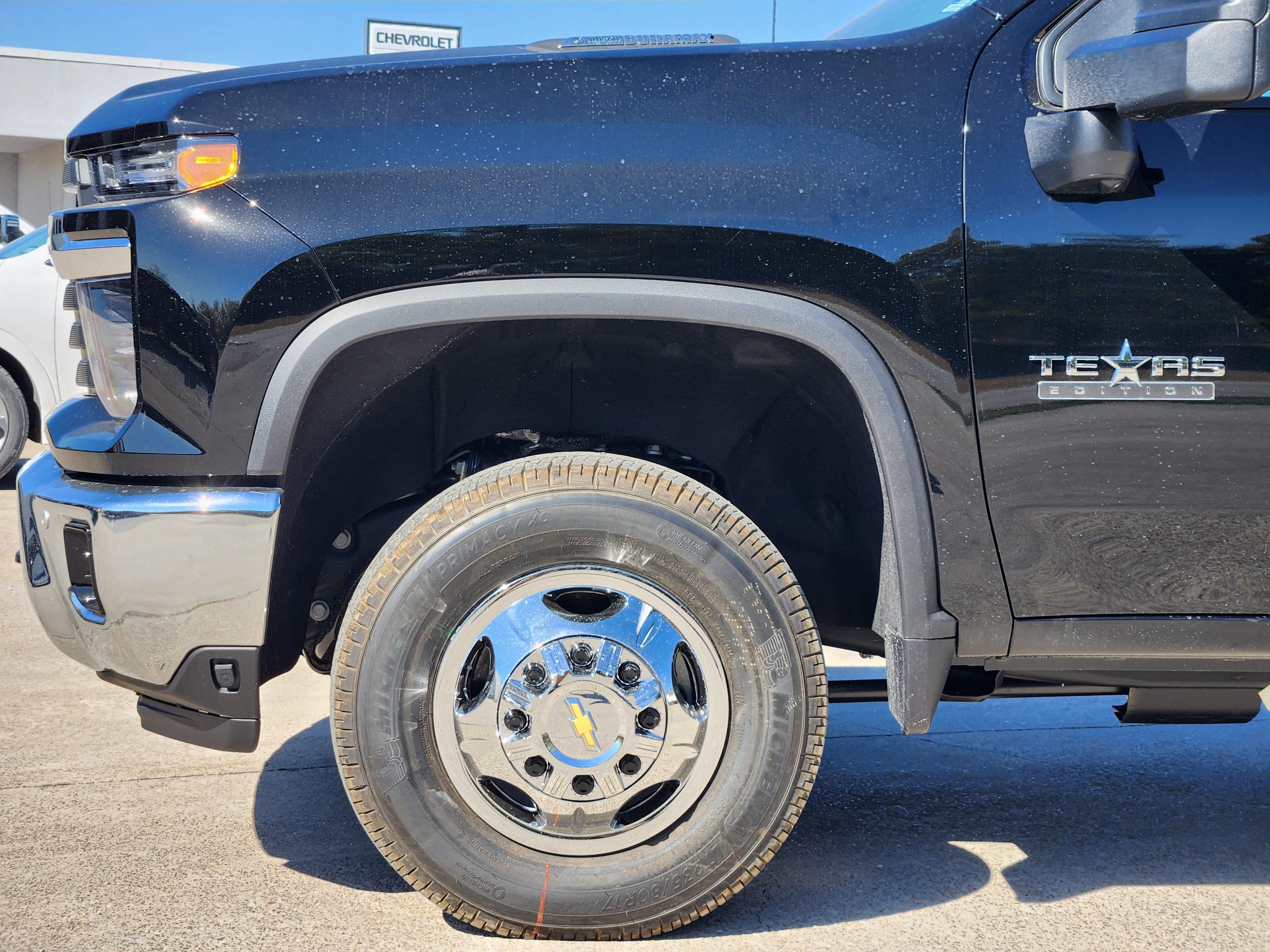 2025 Chevrolet Silverado 3500HD LT 6