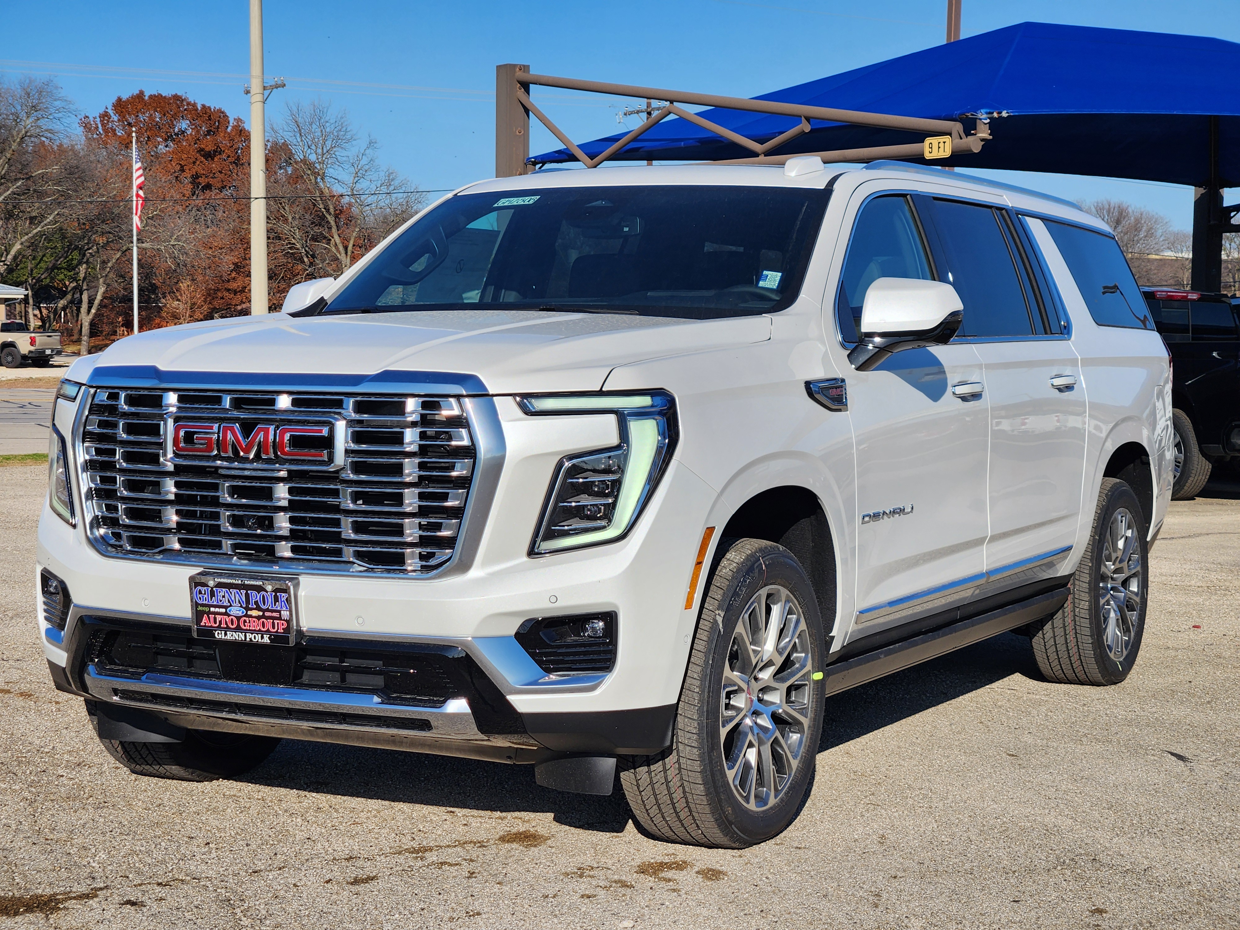 2025 GMC Yukon XL Denali 2