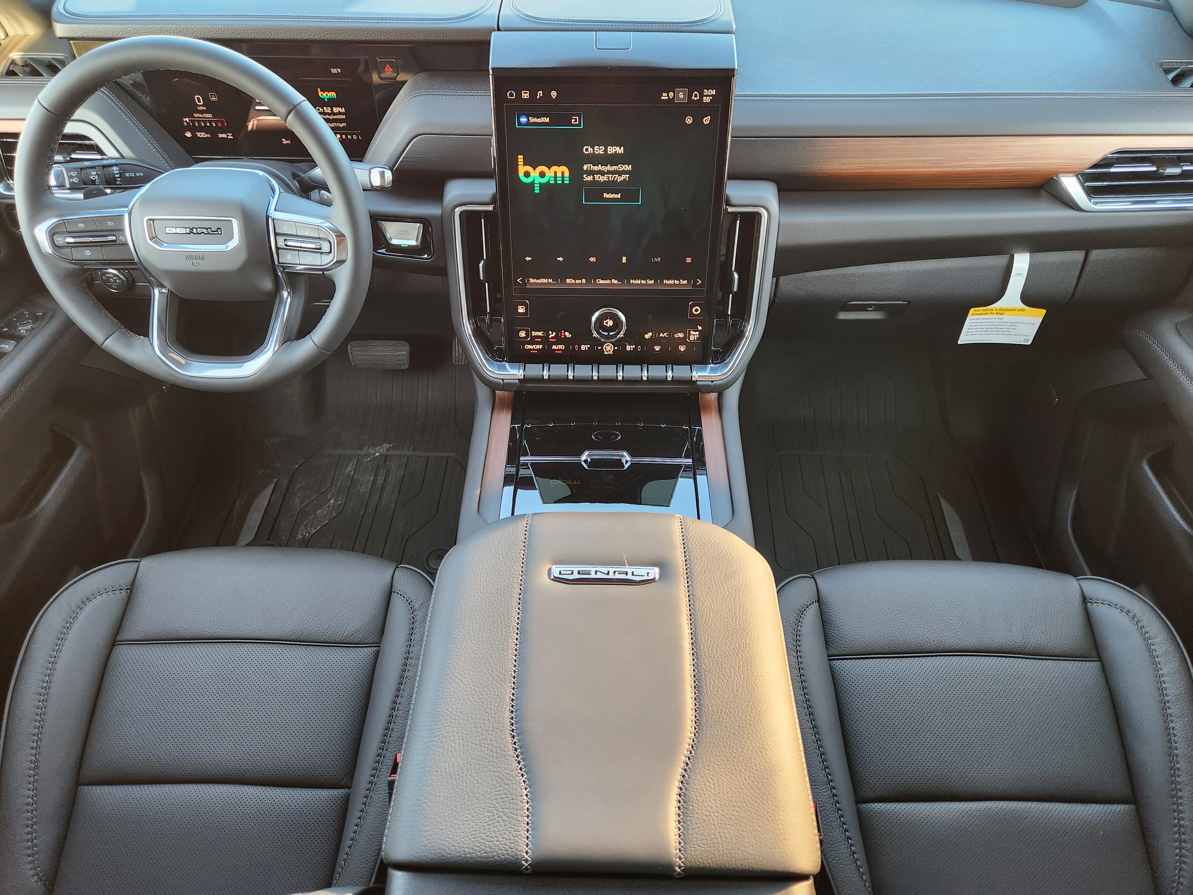 2025 GMC Yukon XL Denali 20