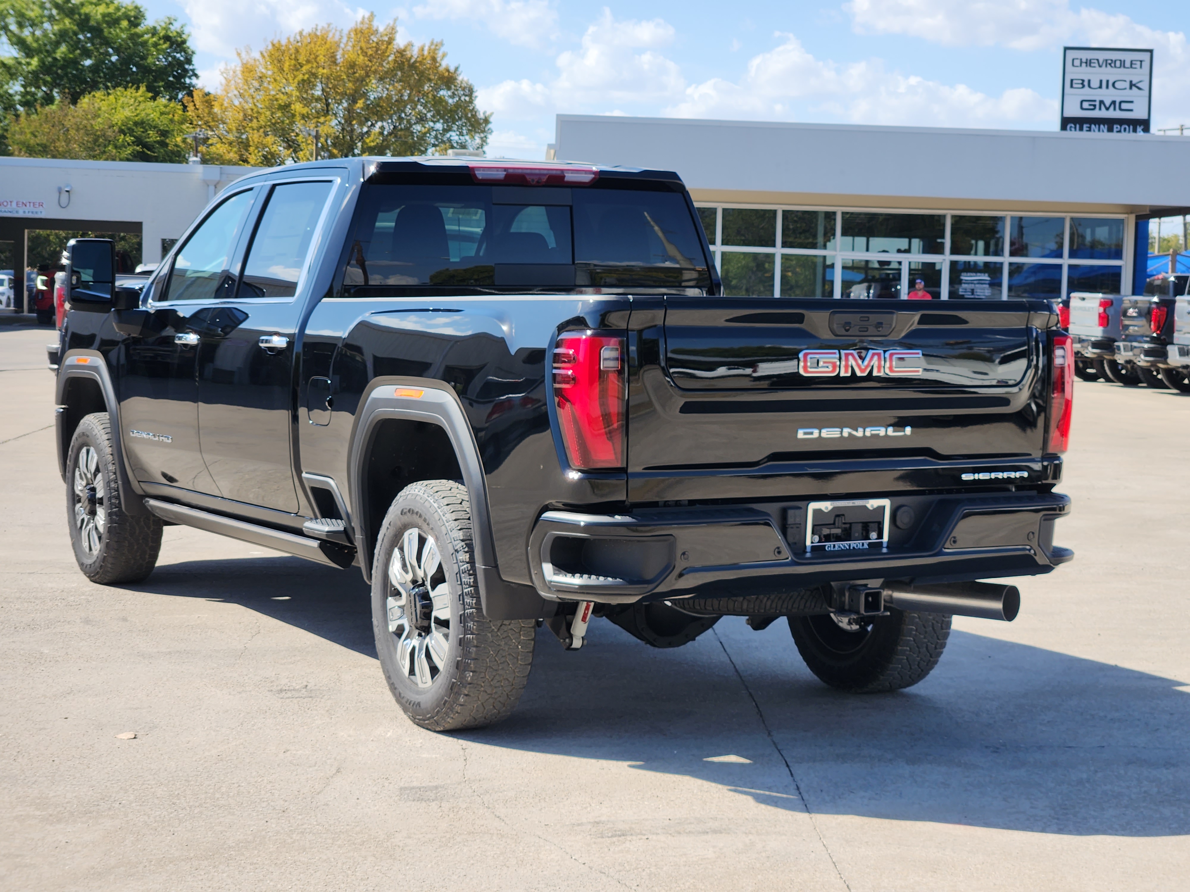 2025 GMC Sierra 2500HD Denali 4