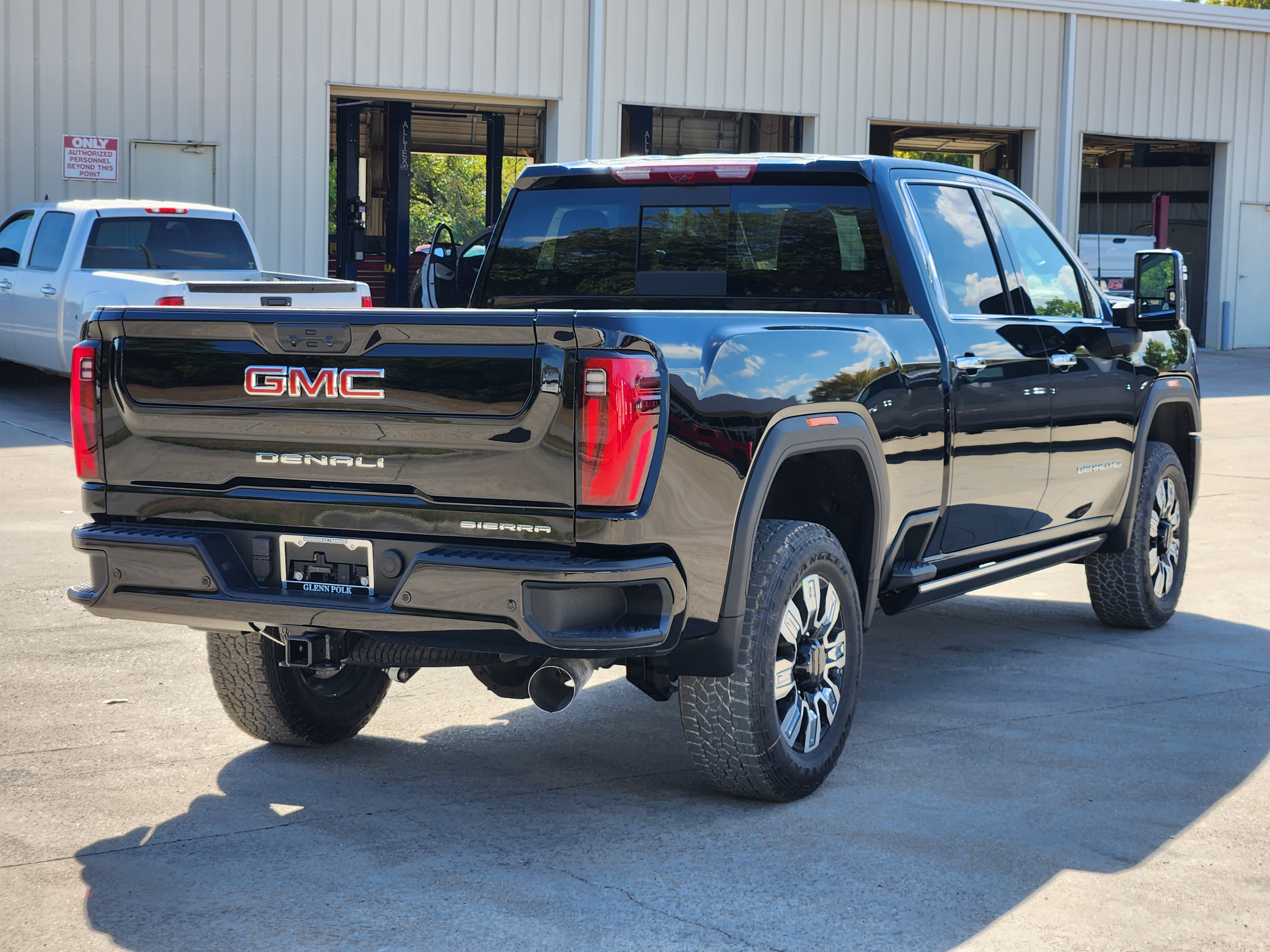 2025 GMC Sierra 2500HD Denali 5