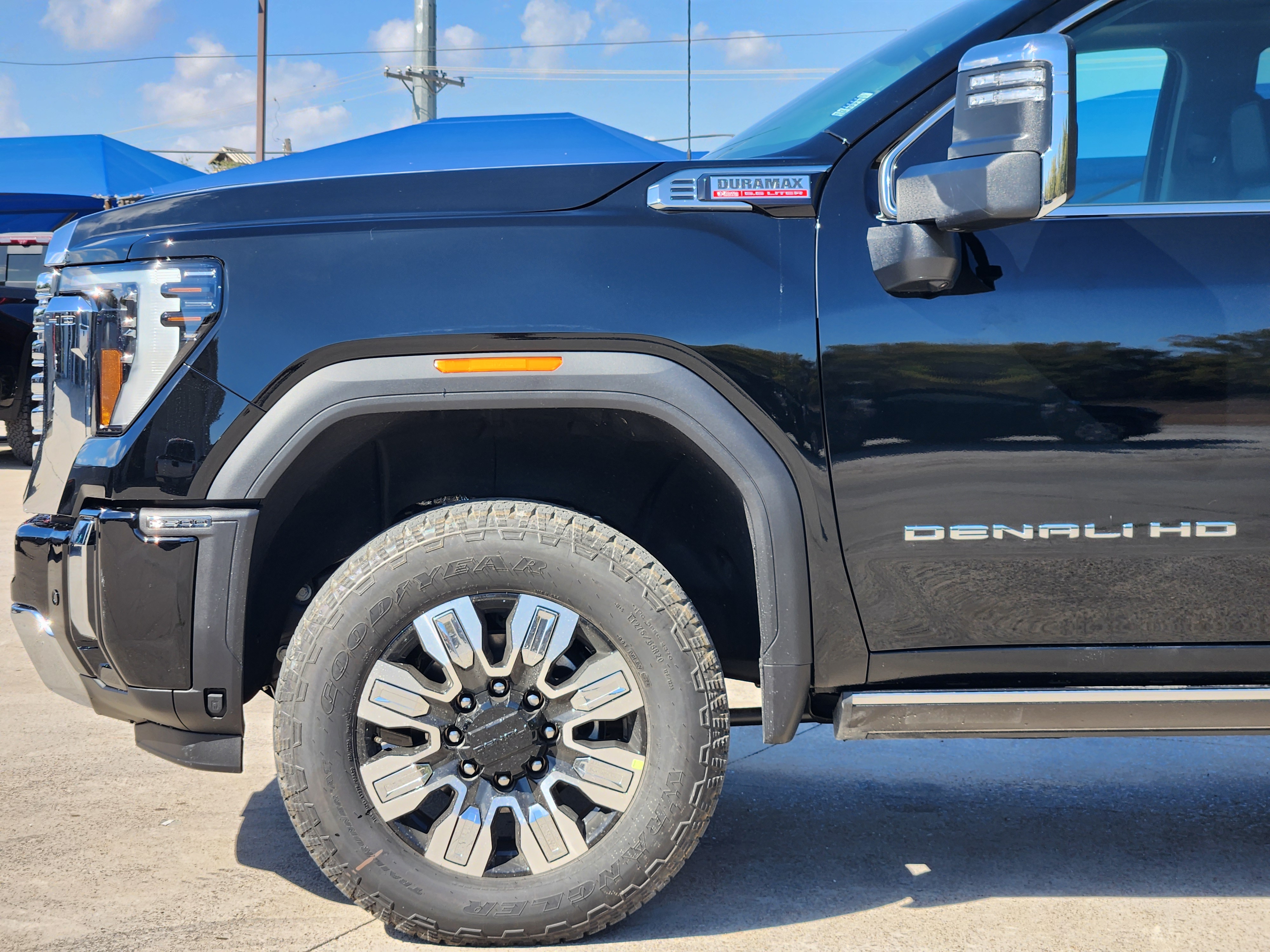 2025 GMC Sierra 2500HD Denali 6