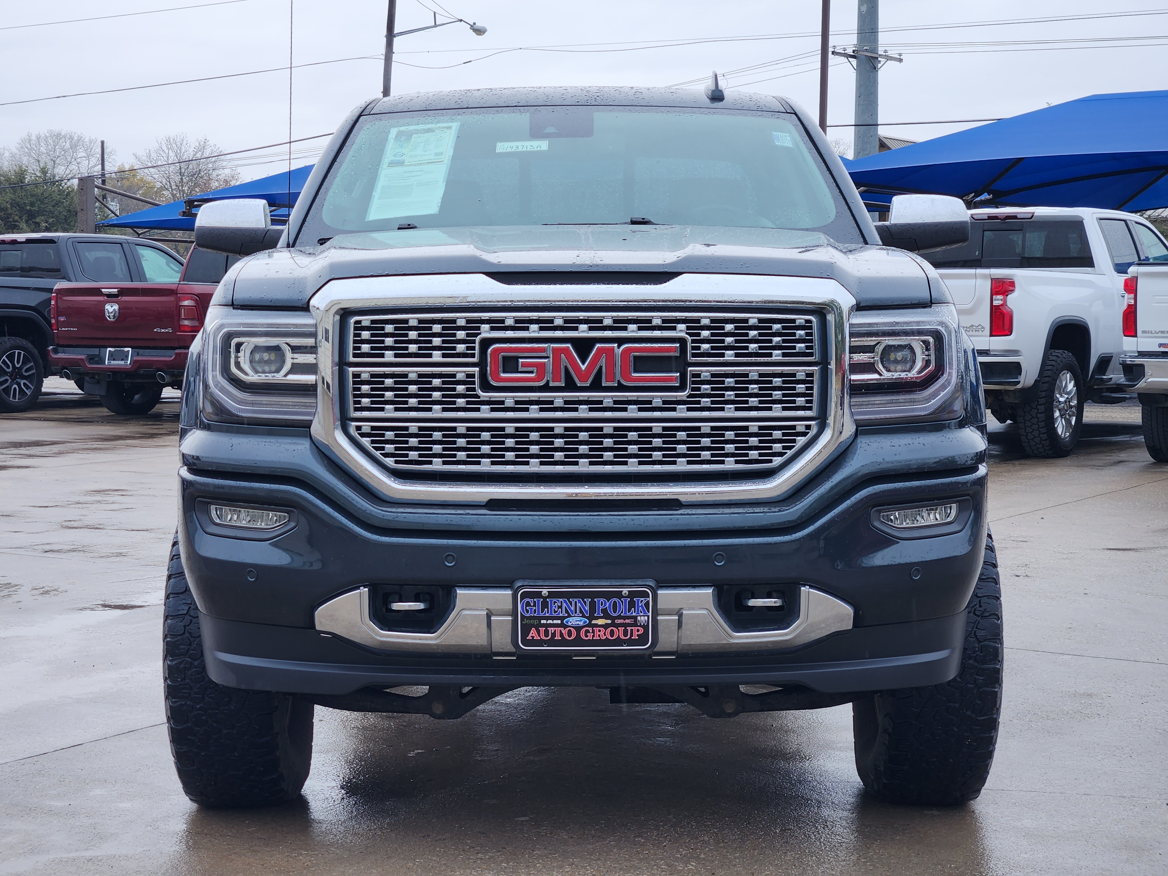 2017 GMC Sierra 1500 Denali 2