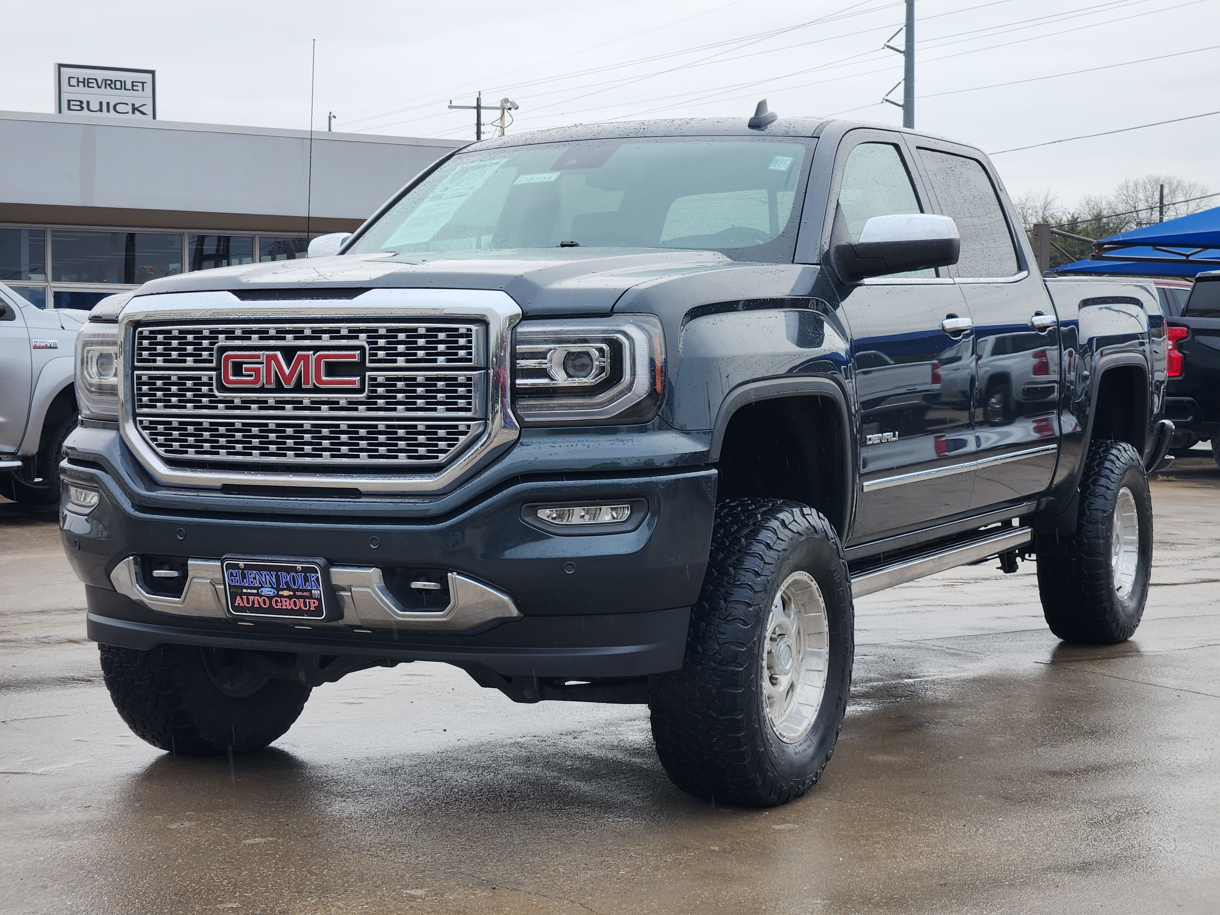 2017 GMC Sierra 1500 Denali 3