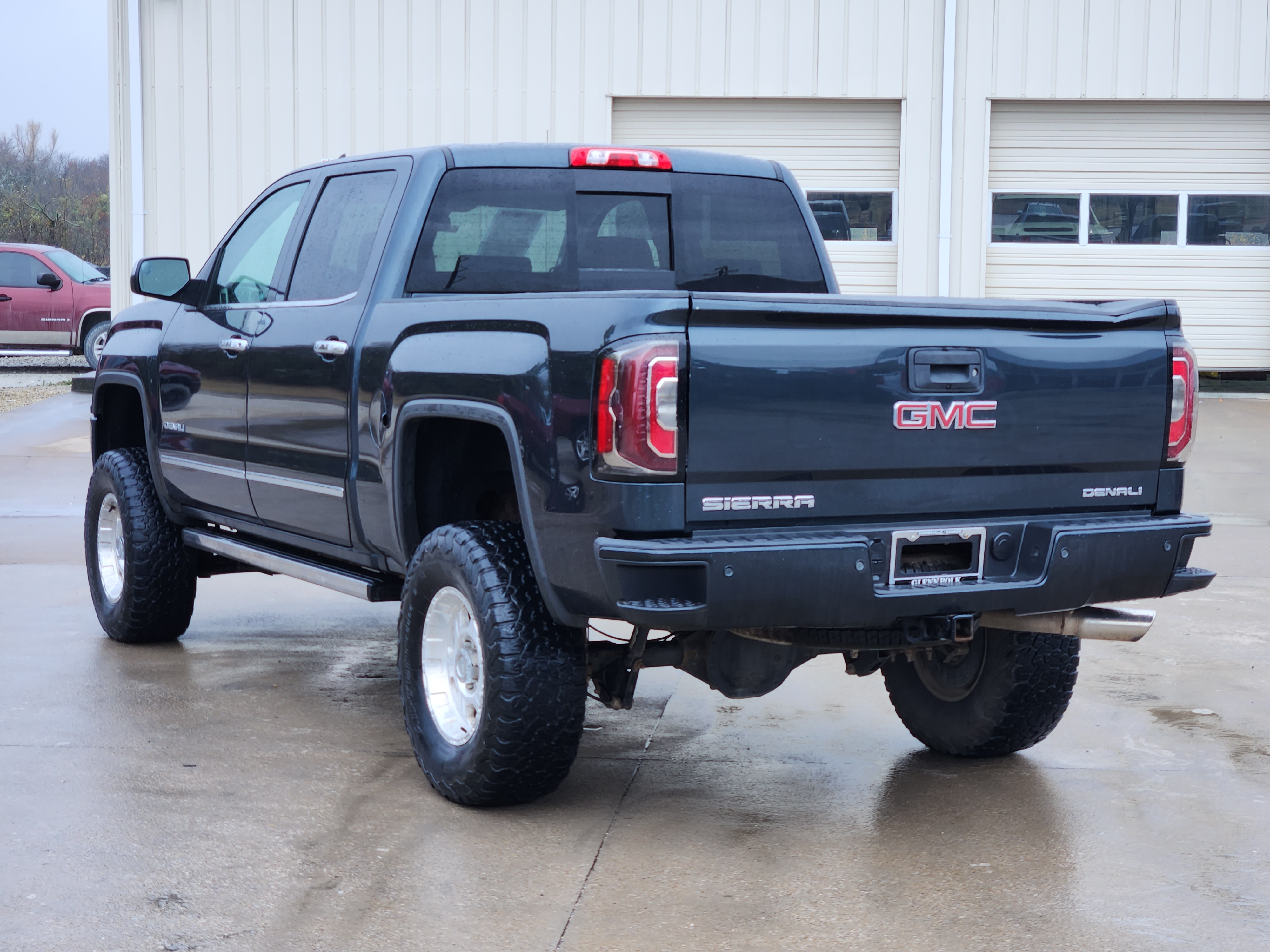 2017 GMC Sierra 1500 Denali 5