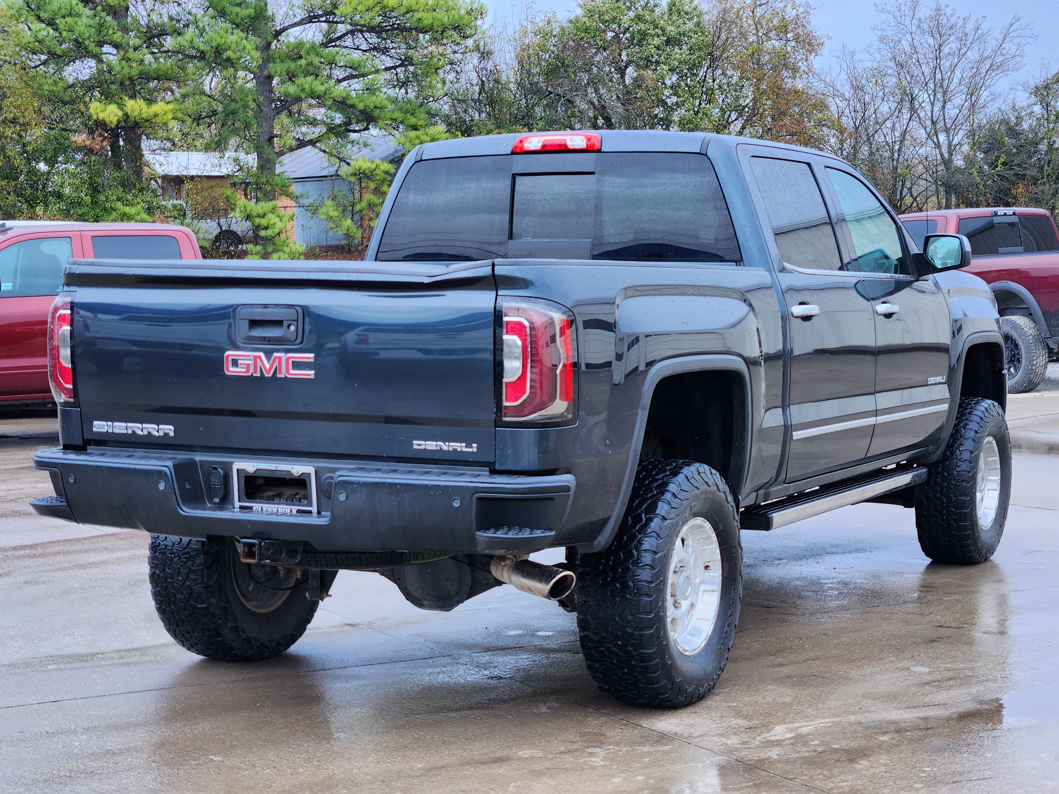 2017 GMC Sierra 1500 Denali 7