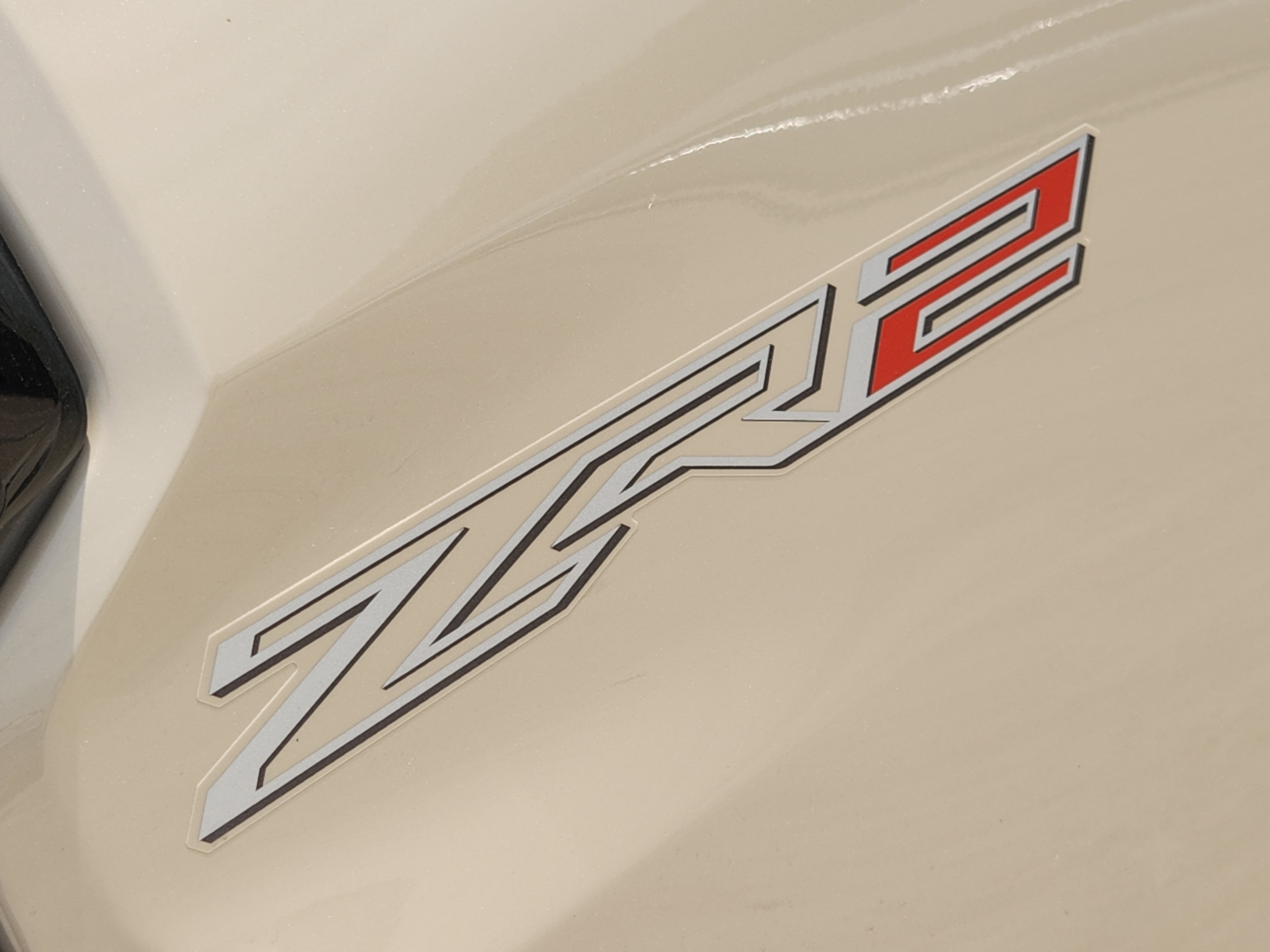 2024 Chevrolet Colorado ZR2 10