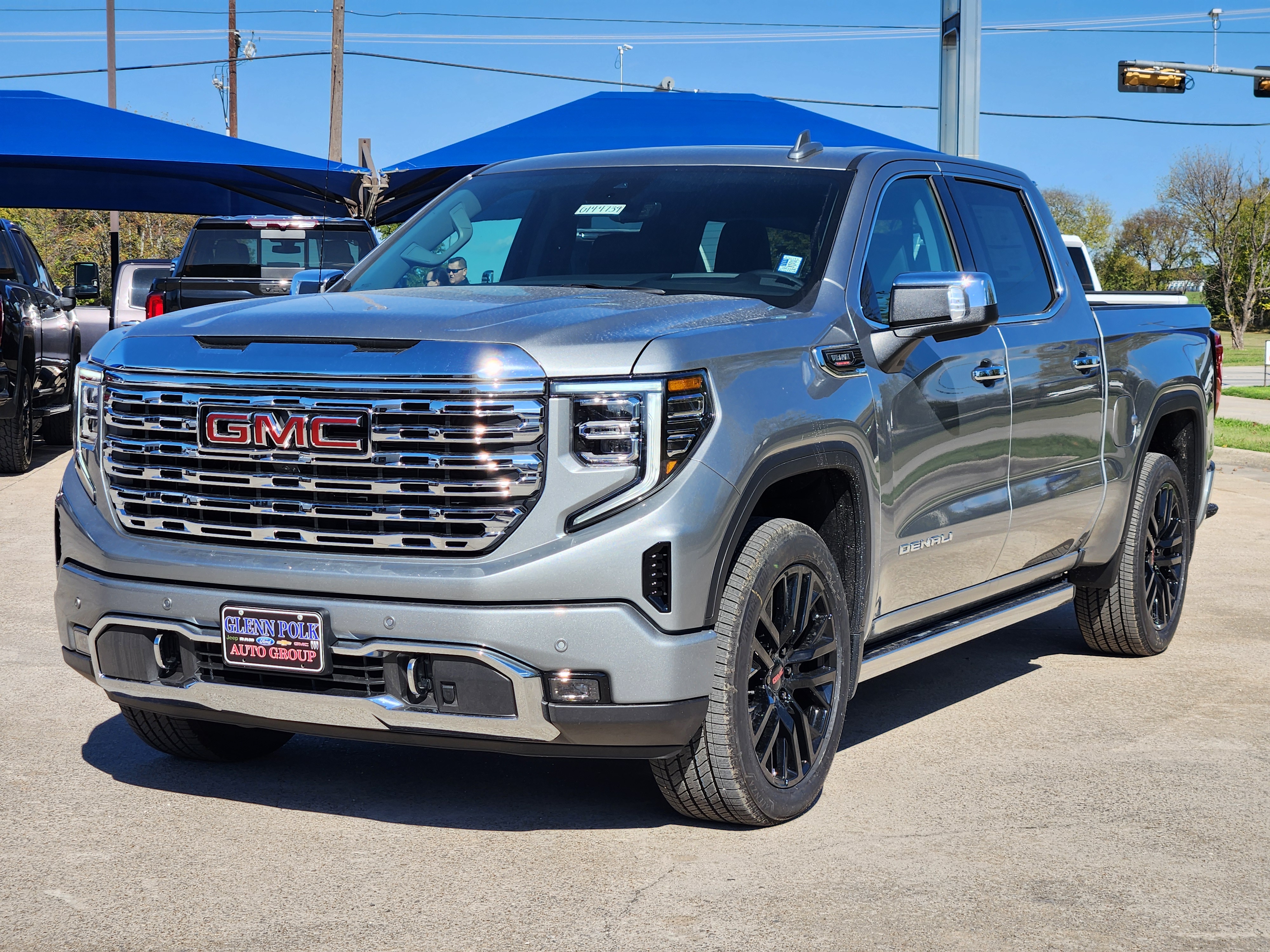 2025 GMC Sierra 1500 Denali 2